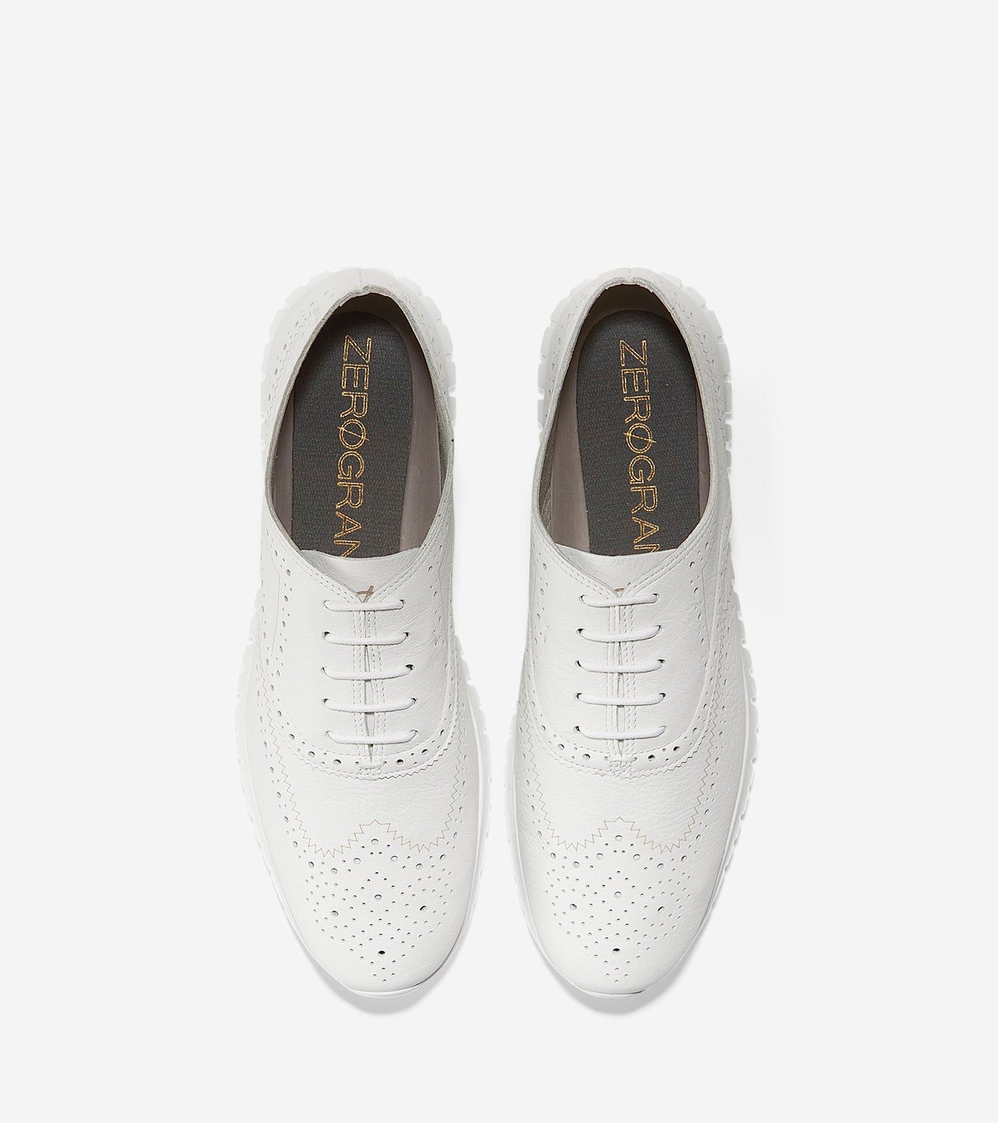 ColeHaan-ZERØGRAND Wingtip Oxford-w10718-Optic White-optic White