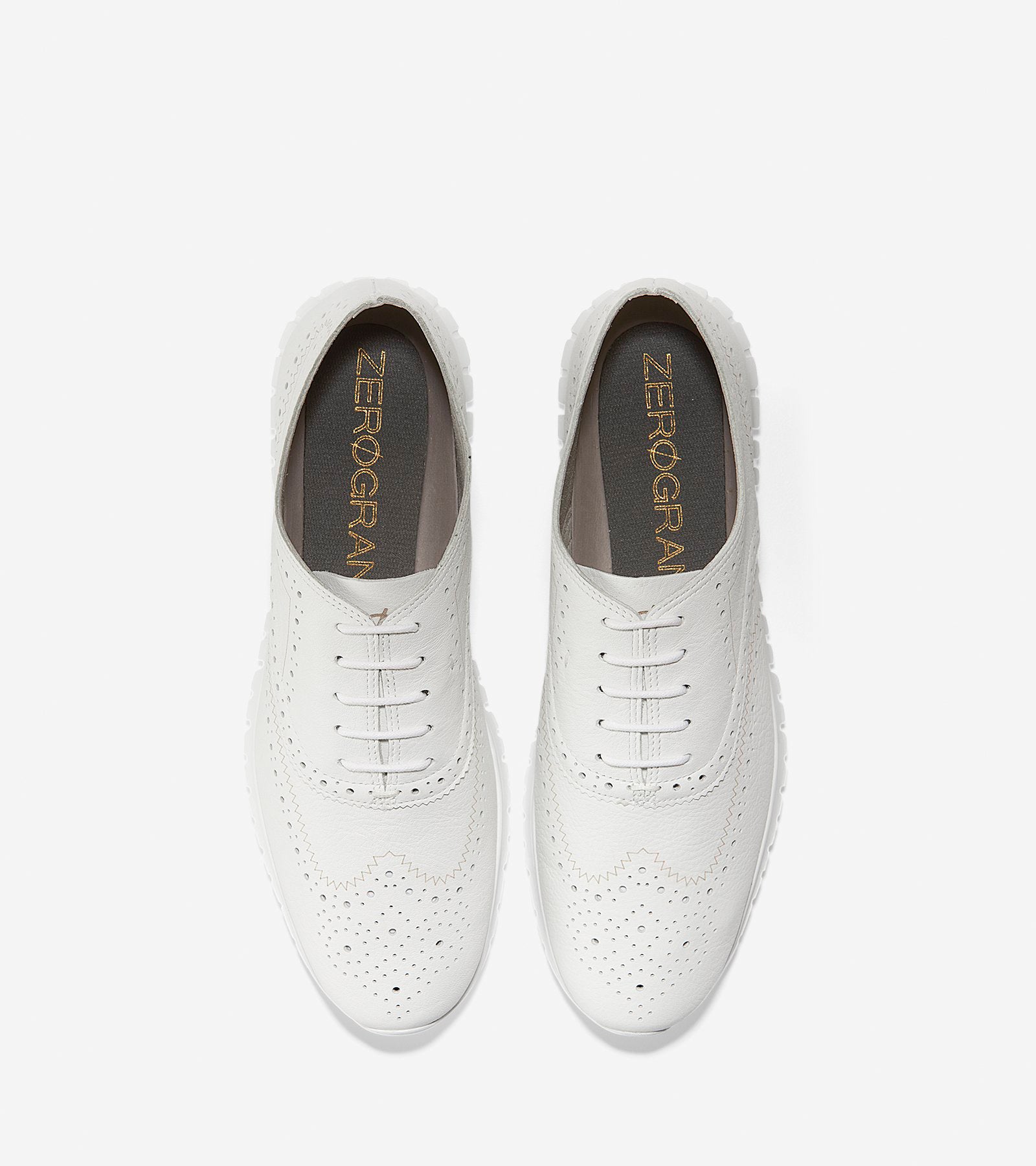 ColeHaan-ZERØGRAND Wingtip Oxford-w10718-Optic White-optic White