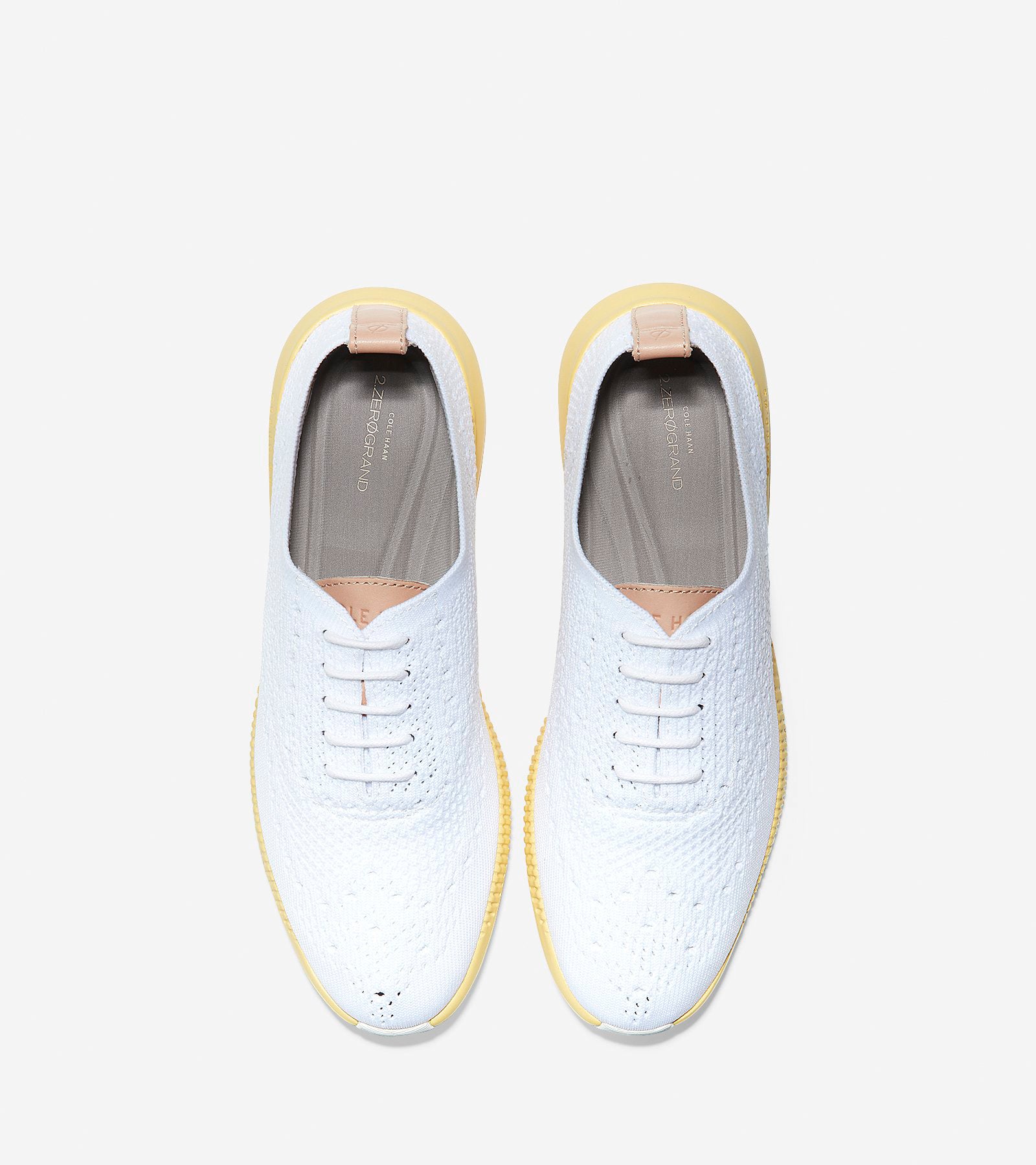 ColeHaan-2.ZERØGRAND Wingtip Oxford-w10862-Optic White Knit-sunshine