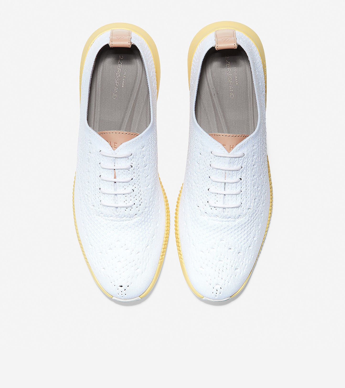 ColeHaan-2.ZERØGRAND Wingtip Oxford-w10862-Optic White Knit-sunshine