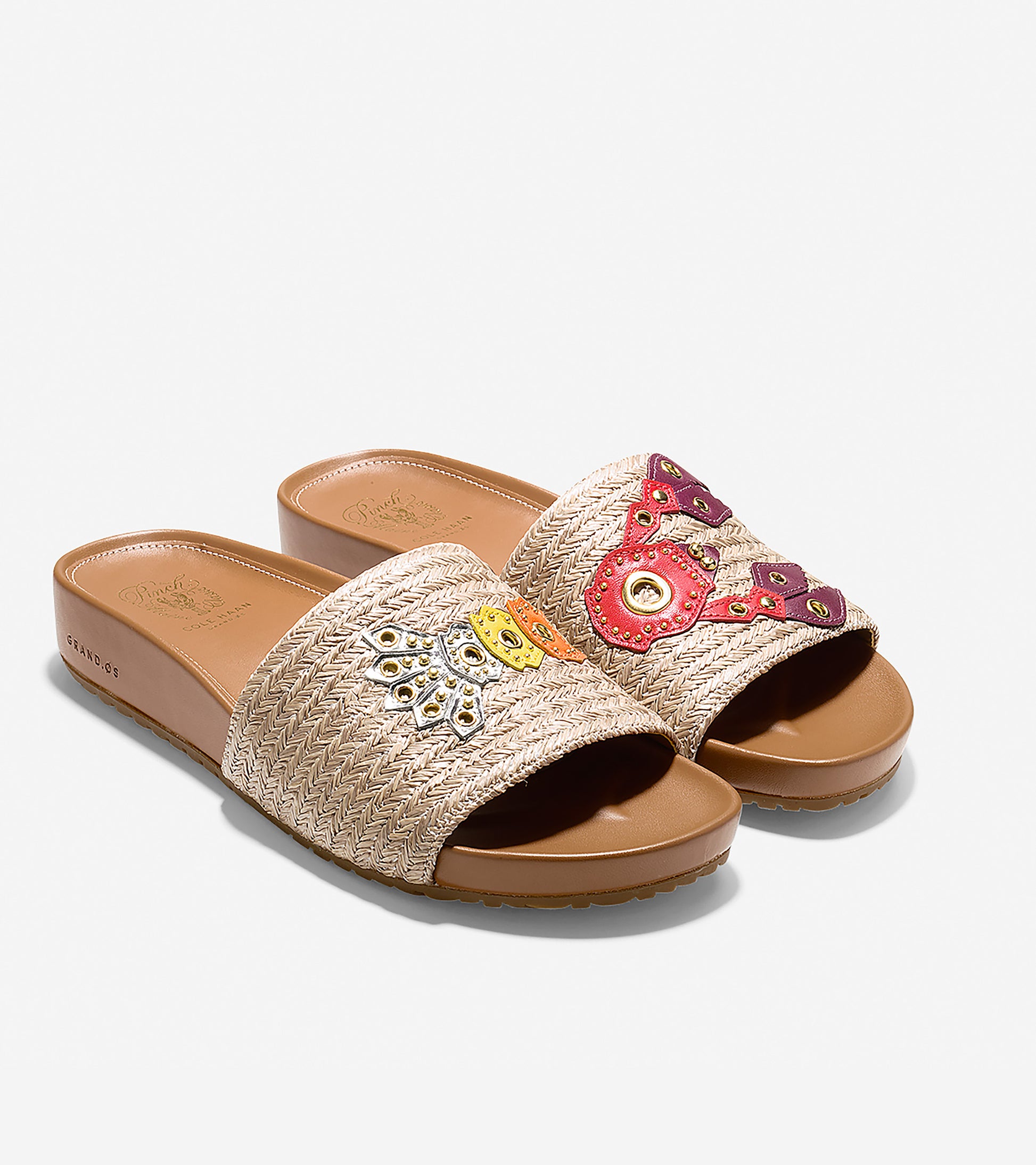 Pinch Montauk Lobster Slide Sandal