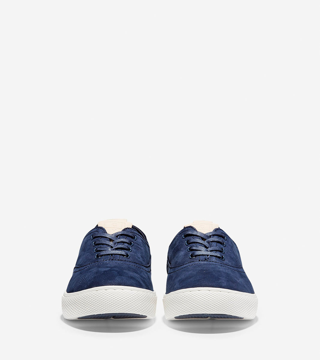 ColeHaan-GrandPrø Deck Sneaker-w11430-Marine Blue Nubuck