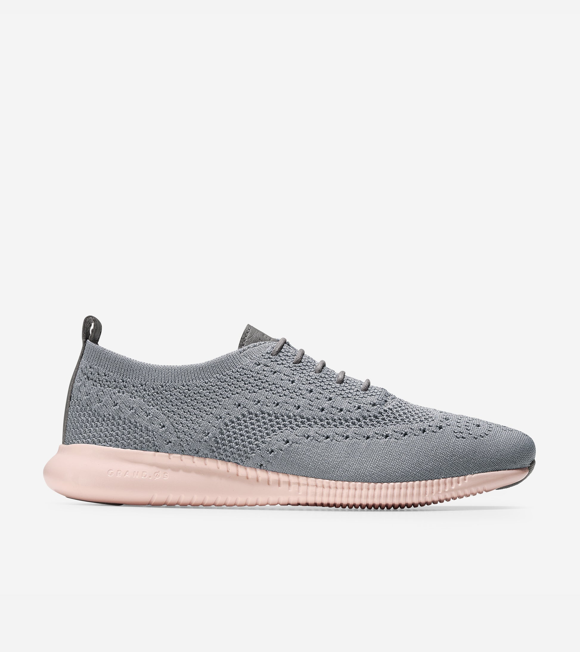 ColeHaan-2.ZERØGRAND Wingtip Oxford-w11512-Ironstone Stitchlite™-Peach