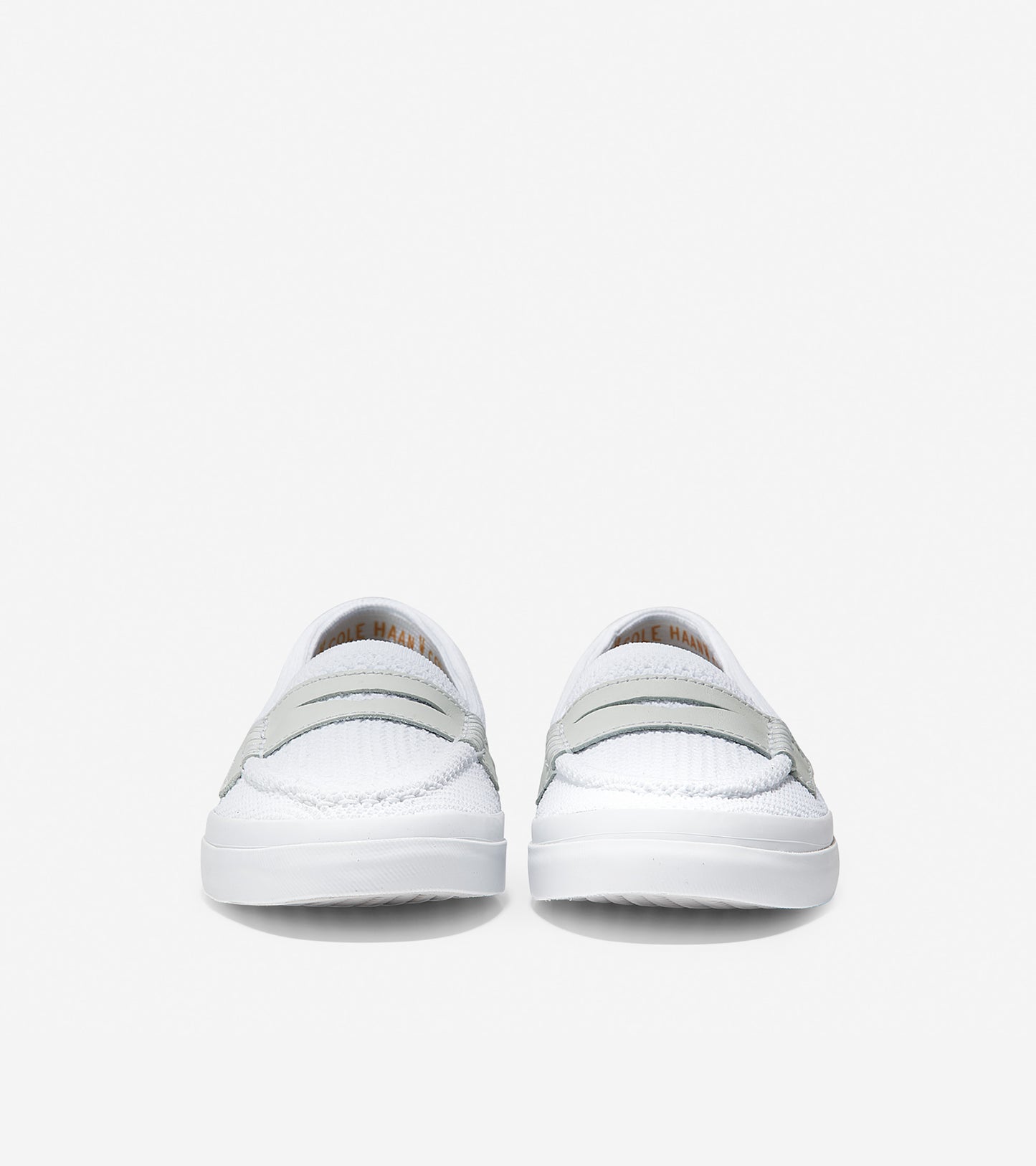 ColeHaan-Pinch Weekender LX Loafer-w11557-White Stitchlite™-Vapor Grey