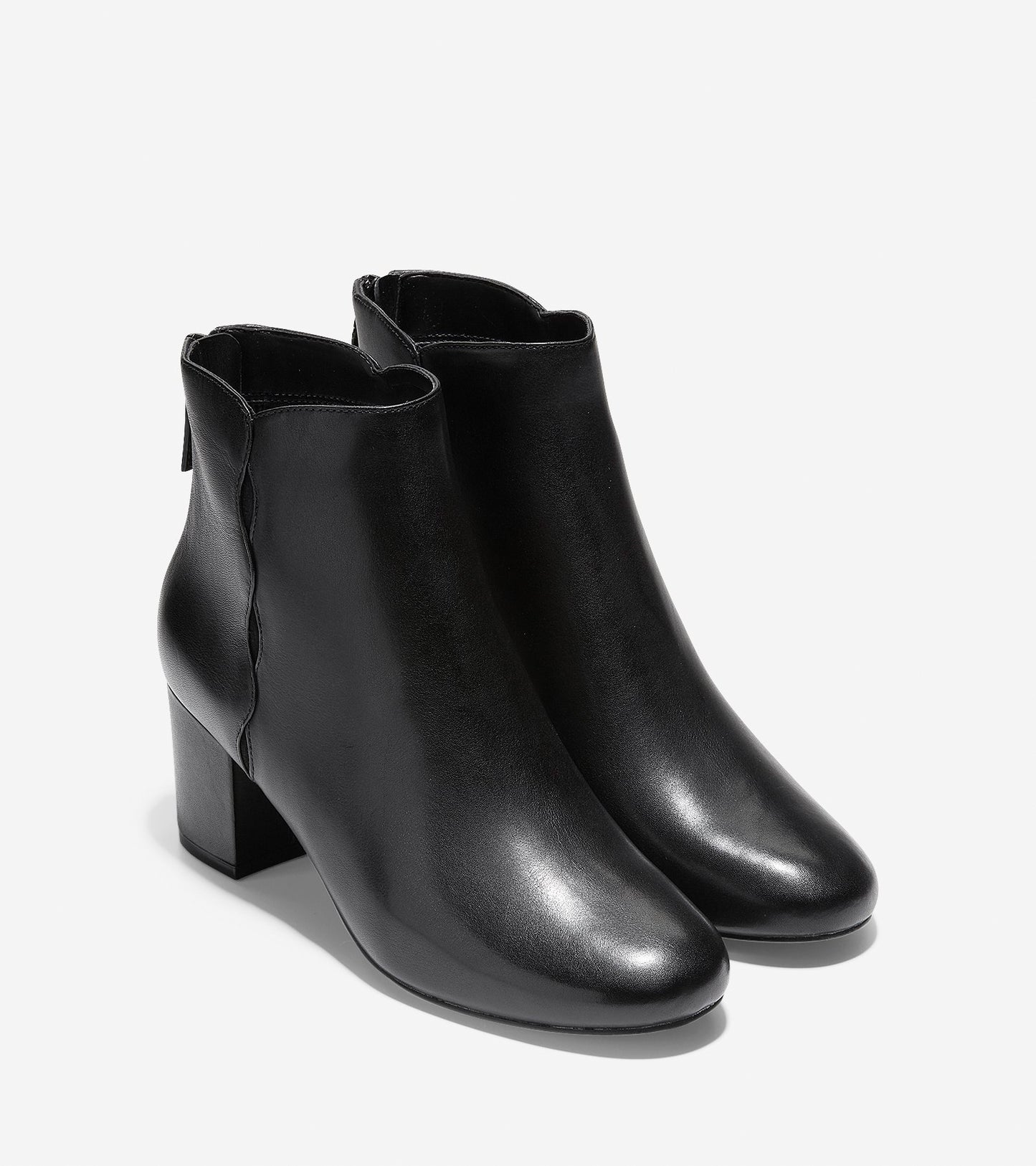 ColeHaan-Indra Grand Bootie (55mm)-w11650-Black