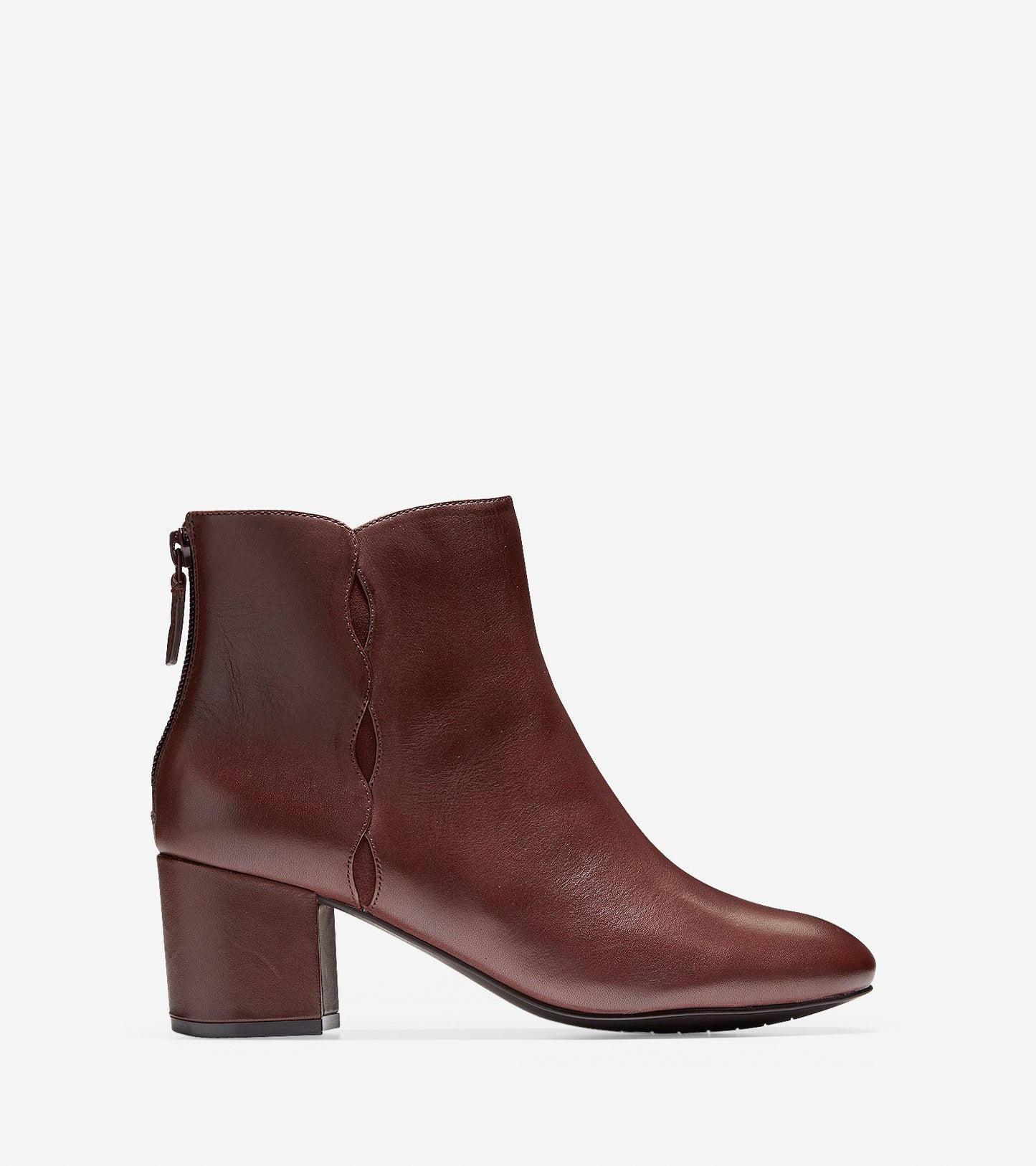 ColeHaan-Indra Grand Bootie (55mm)-w11652-Bitter Chocolate