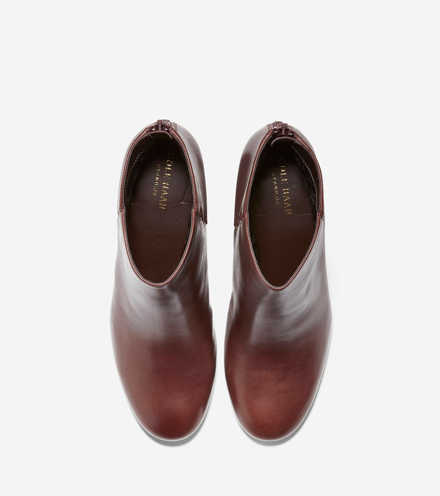 ColeHaan-Indra Grand Bootie (55mm)-w11652-Bitter Chocolate