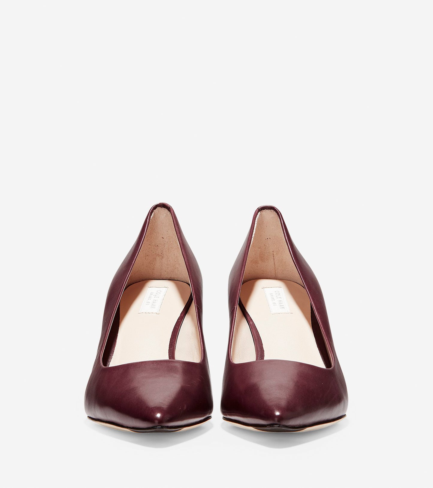 ColeHaan-Vesta Pump (65mm)-w11909-Cordovan