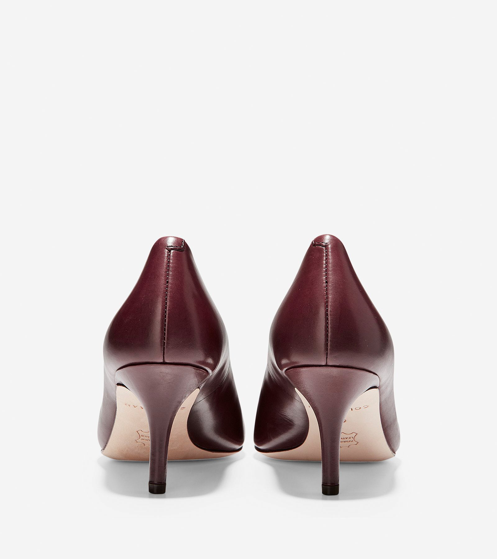 ColeHaan-Vesta Pump (65mm)-w11909-Cordovan