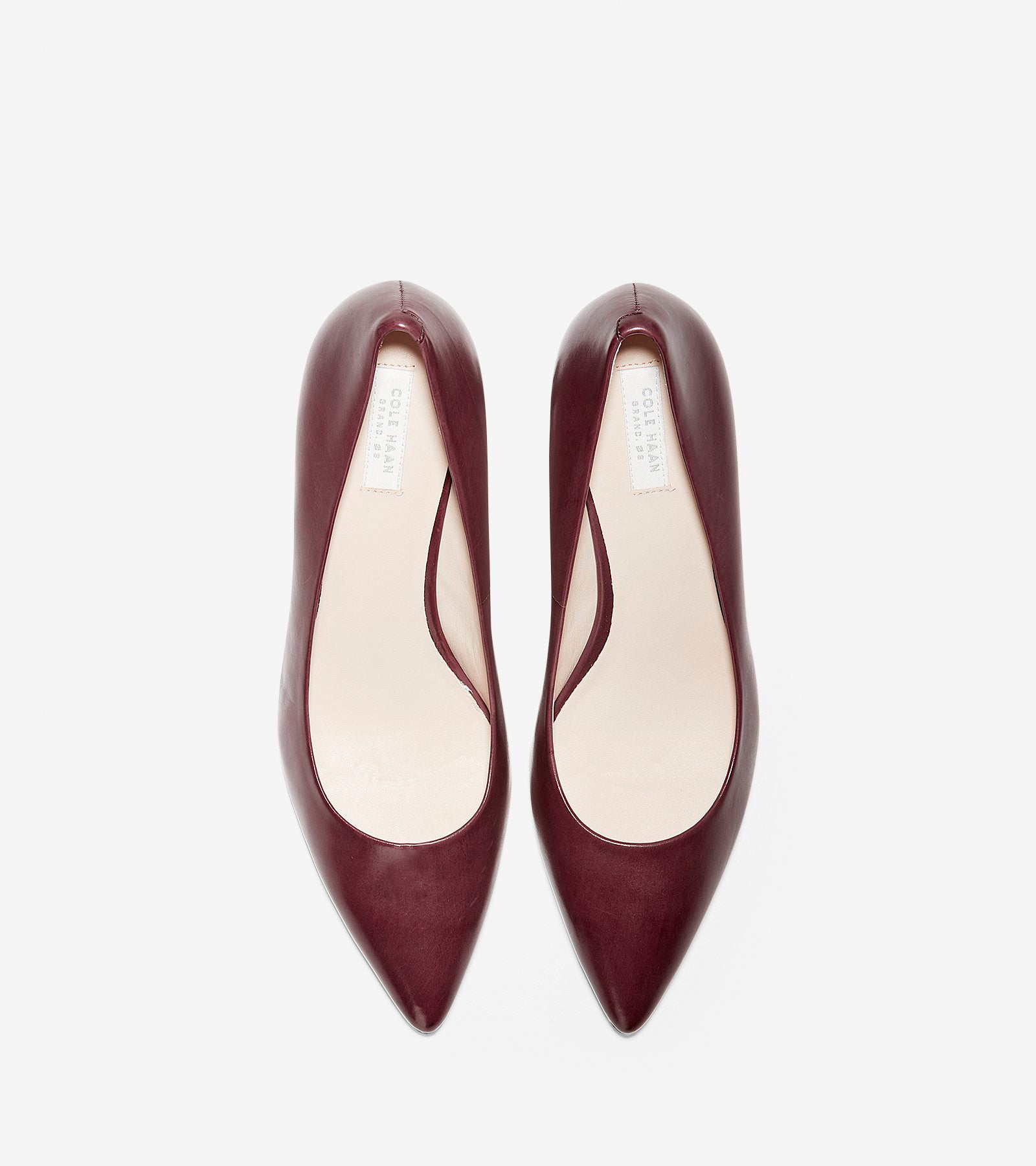 Vesta Pump 65mm W11909 CORDOVAN Cole Haan Saudi Arabia