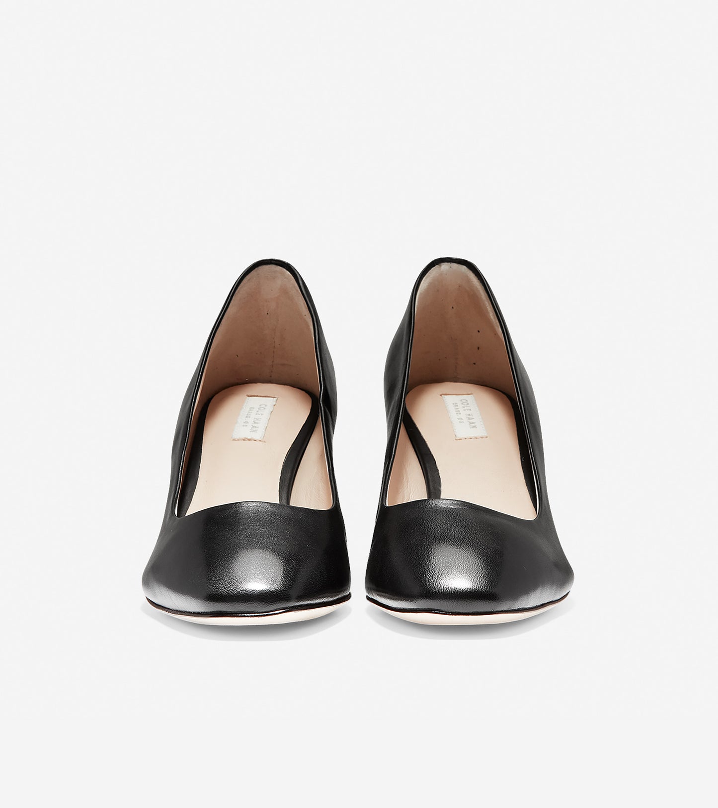 ColeHaan-Laree Pump (65mm)-w12093-Black