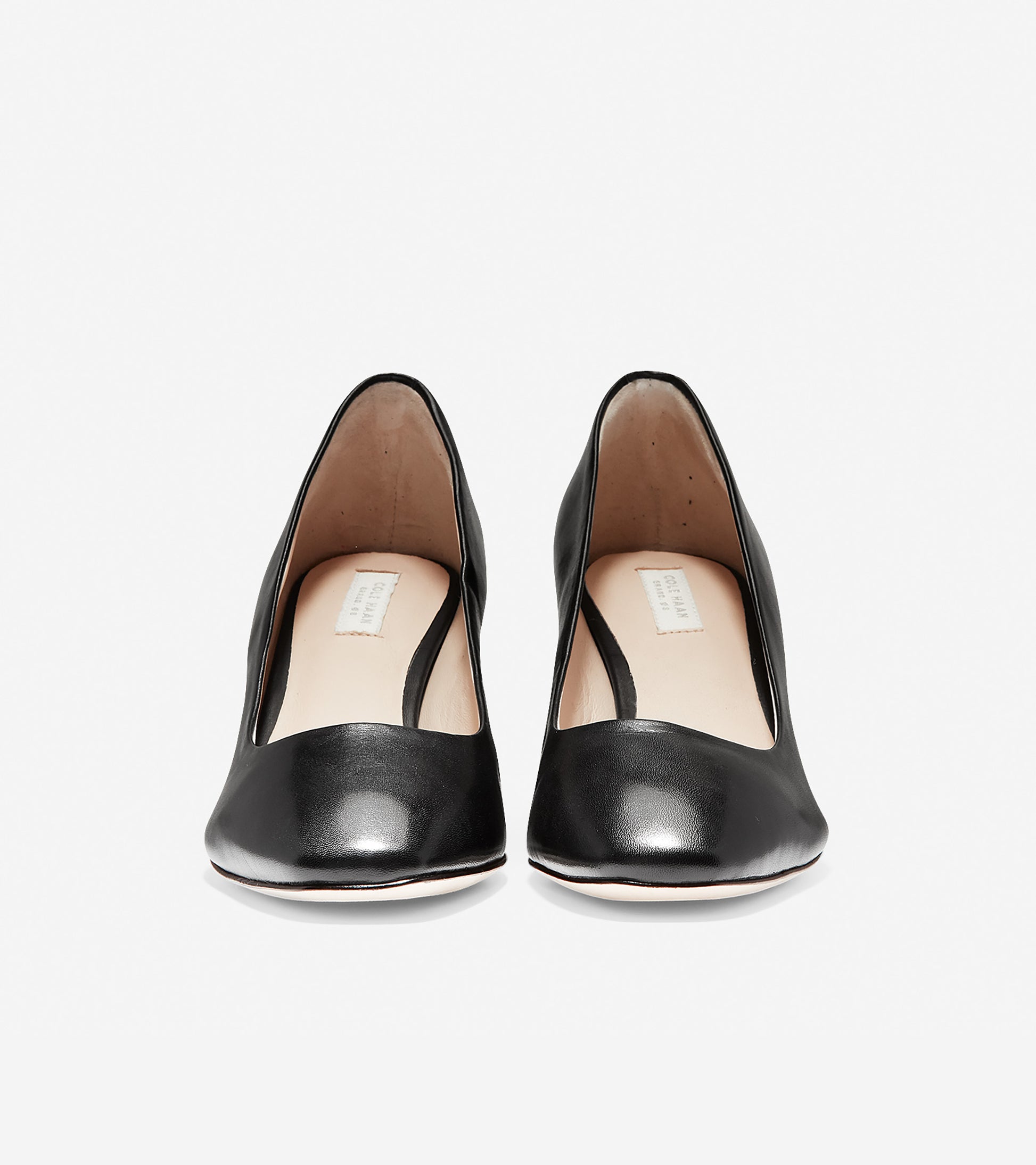 ColeHaan-Laree Pump (65mm)-w12093-Black