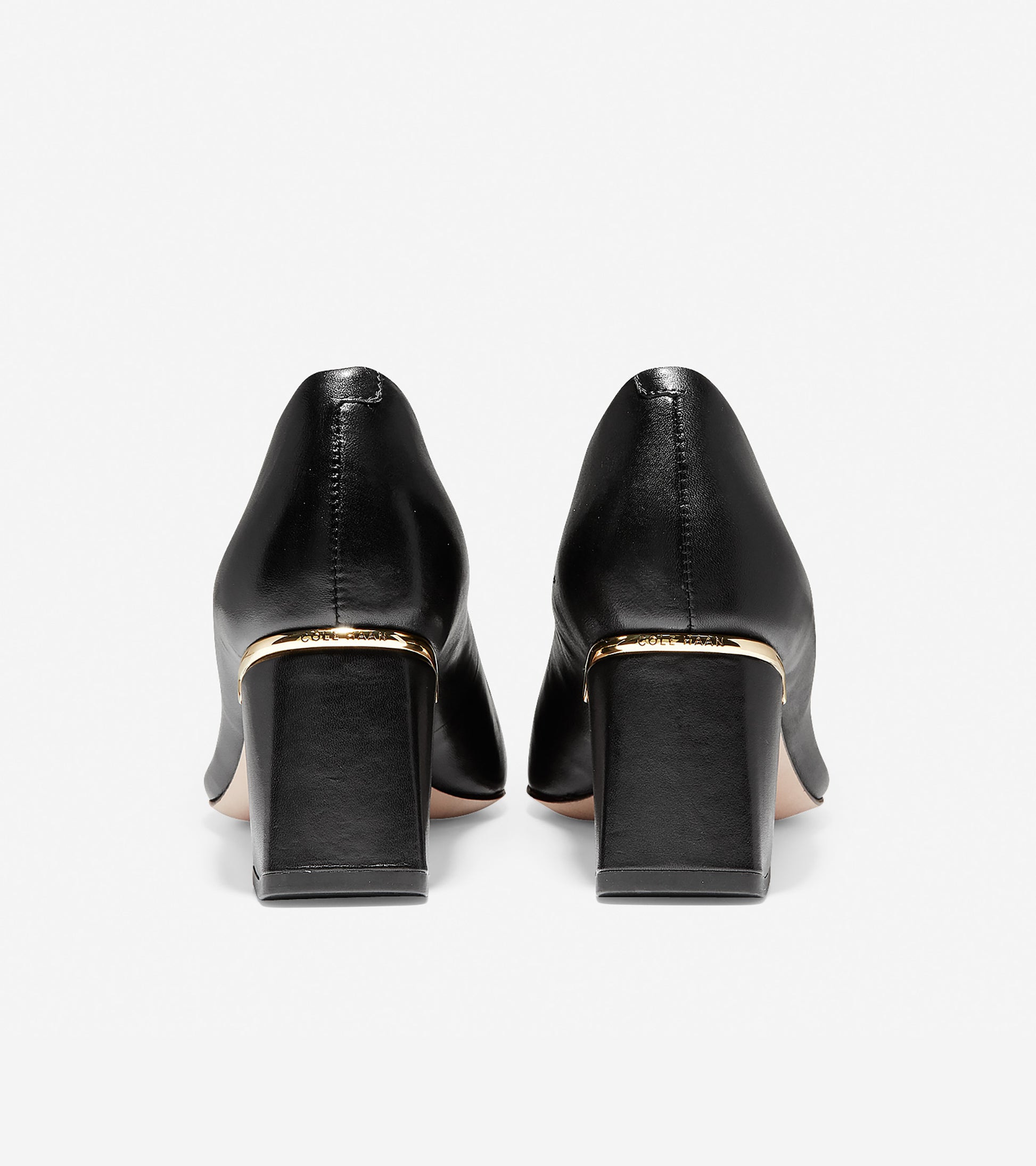 ColeHaan-Laree Pump (65mm)-w12093-Black