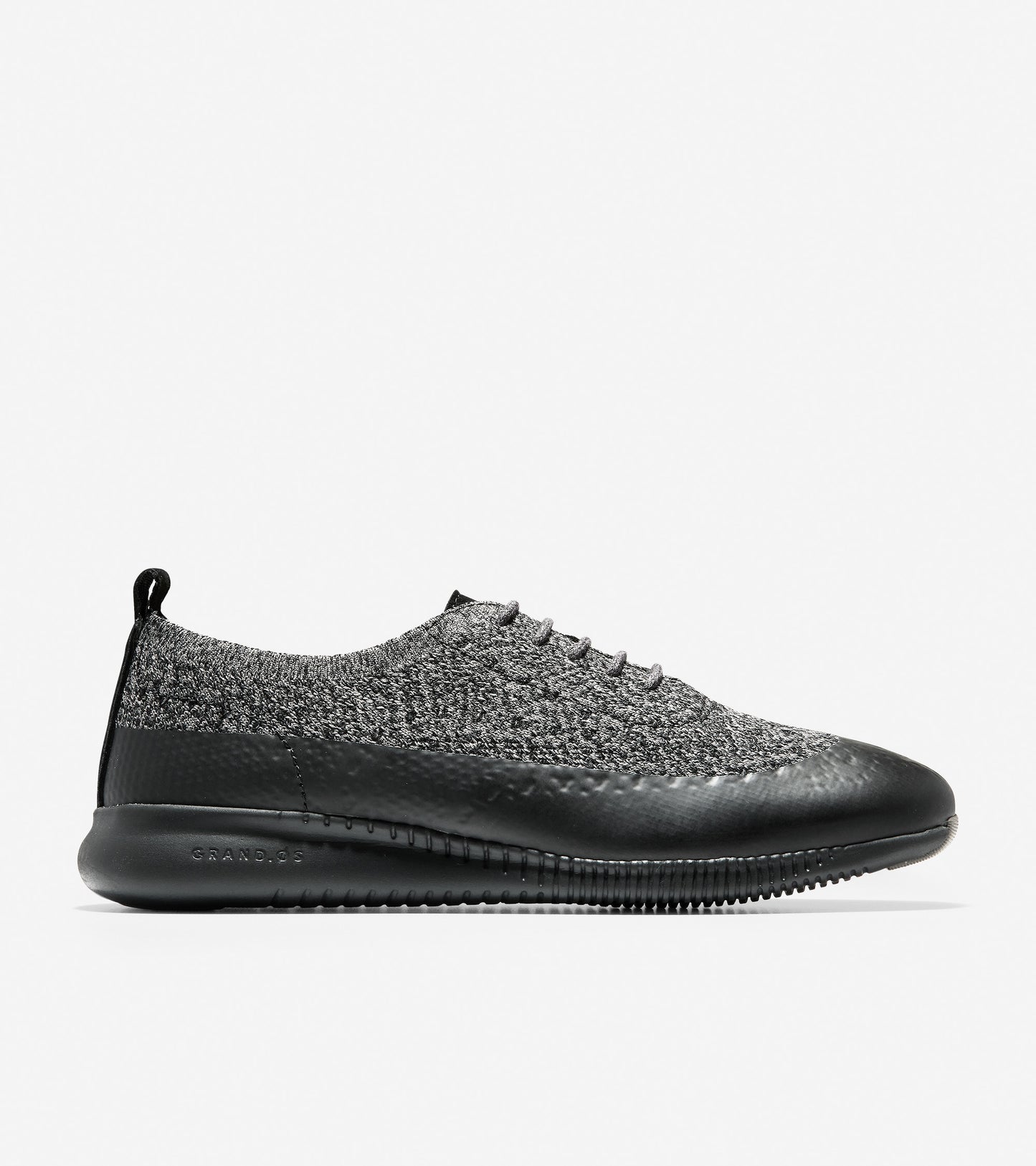 ColeHaan-2.ZERØGRAND Wingtip Oxford-w12262-Black-Stormcloud Stitchlite™