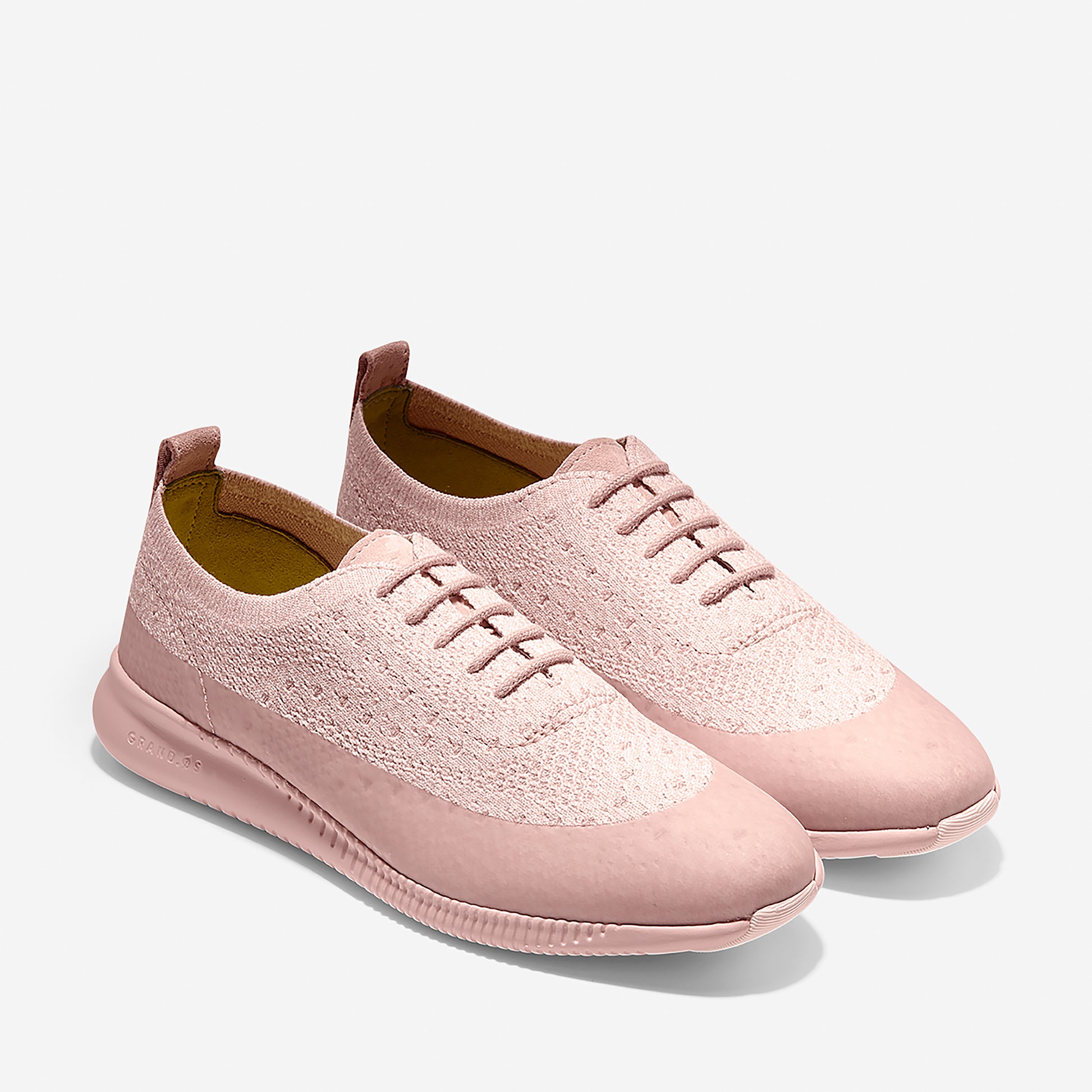 ColeHaan-2.ZERØGRAND Wingtip Oxford-w12265-Misty Rose-Peach Stitchlite™