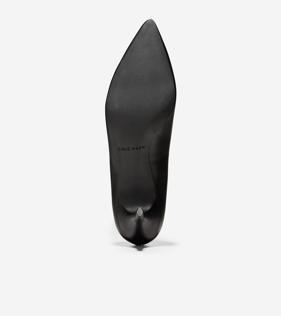 ColeHaan-Marta Pump (65mm)-w12390-Black Leather