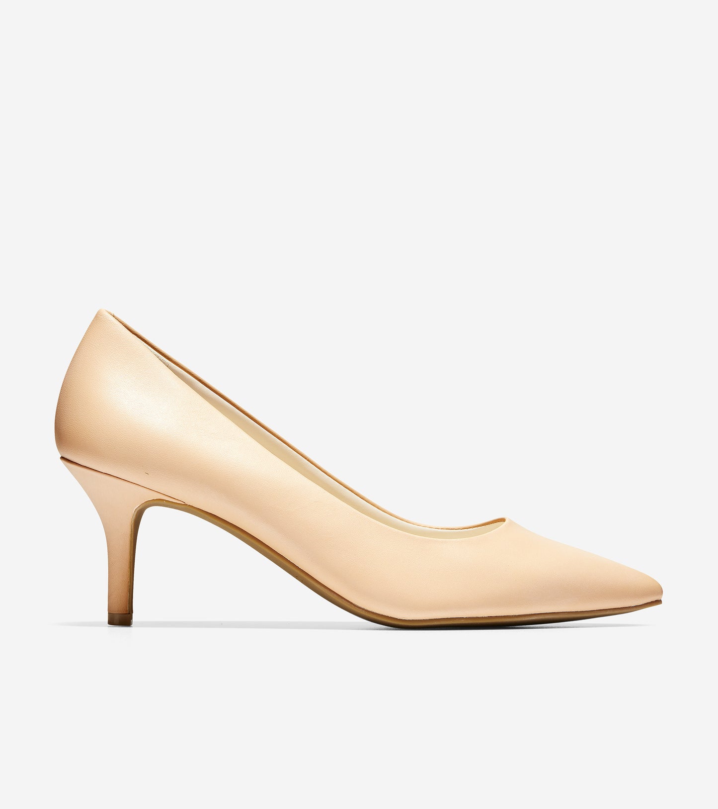 ColeHaan-Marta Pump (65mm)-w12391-Toasted Almond Leather