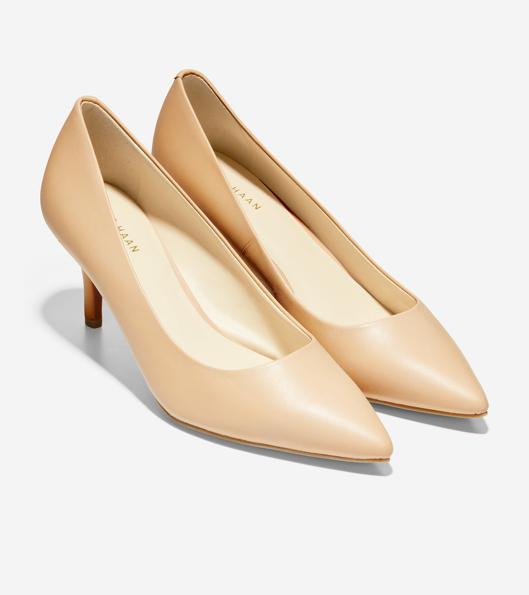 ColeHaan-Marta Pump (65mm)-w12391-Toasted Almond Leather