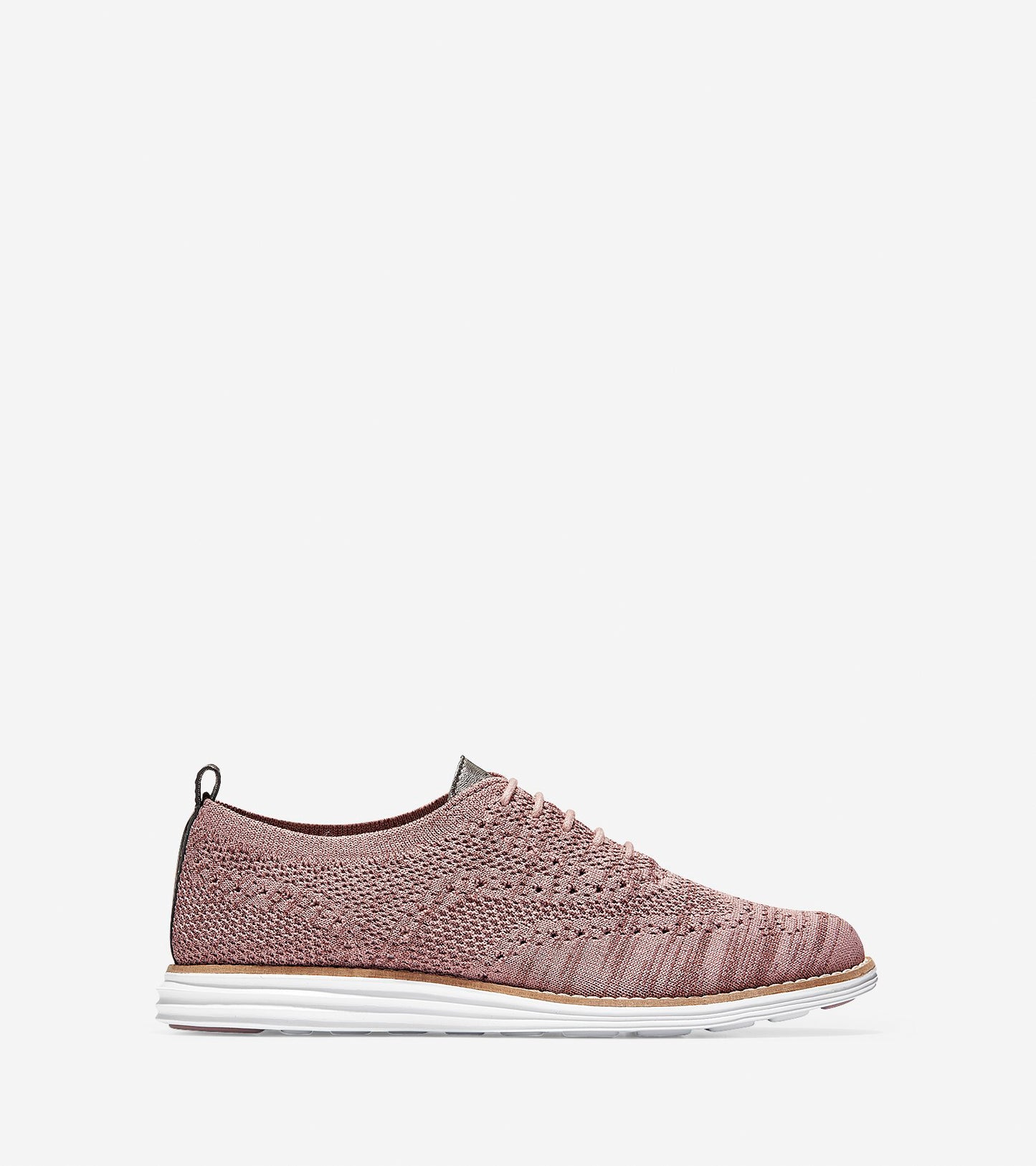 ColeHaan-ØriginalGrand Wingtip Oxford-w12552-Metallic Mauve Stitchlite™