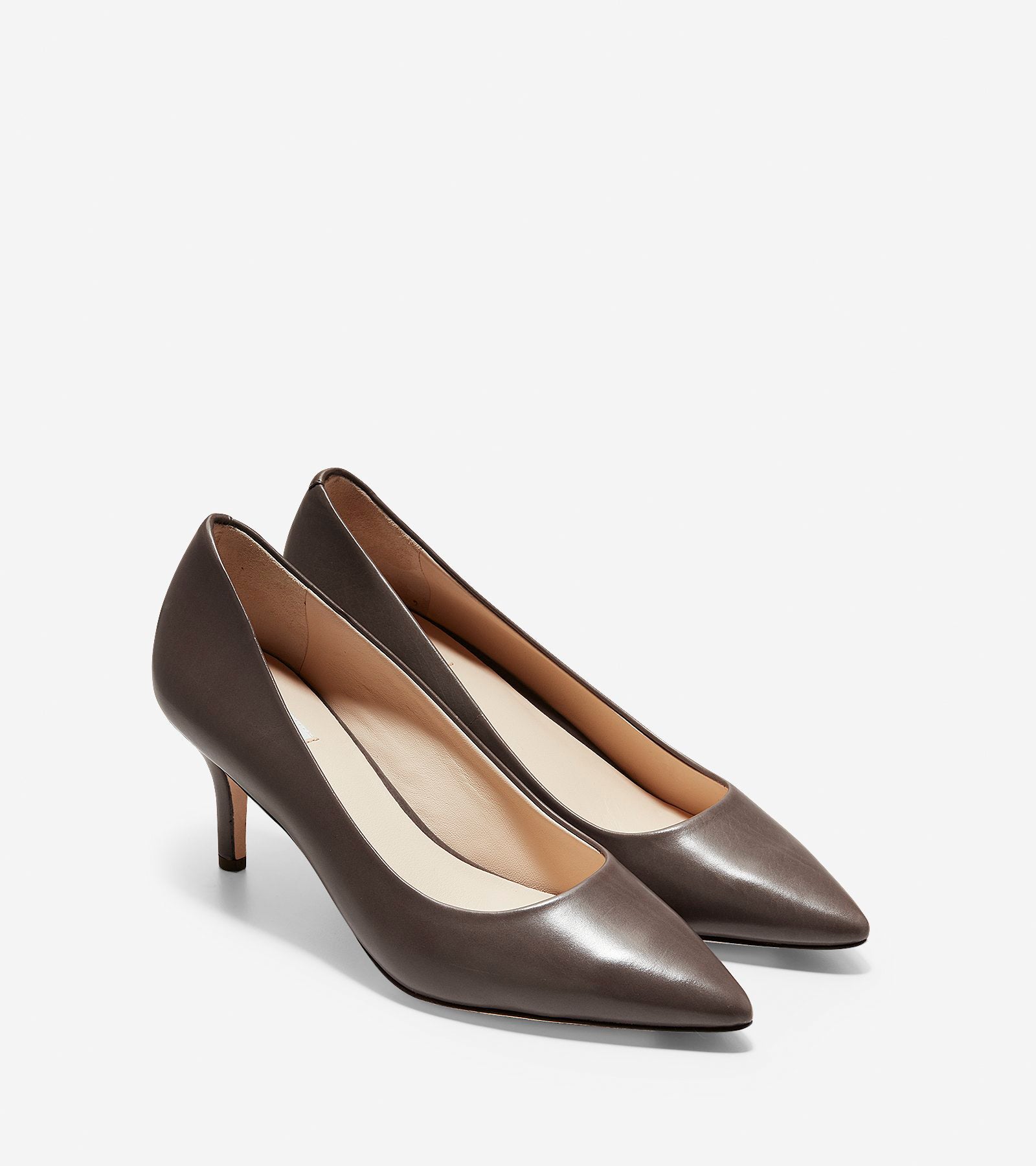 Vesta Pump 65mm W12762 STORMCLOUD Cole Haan Saudi Arabia