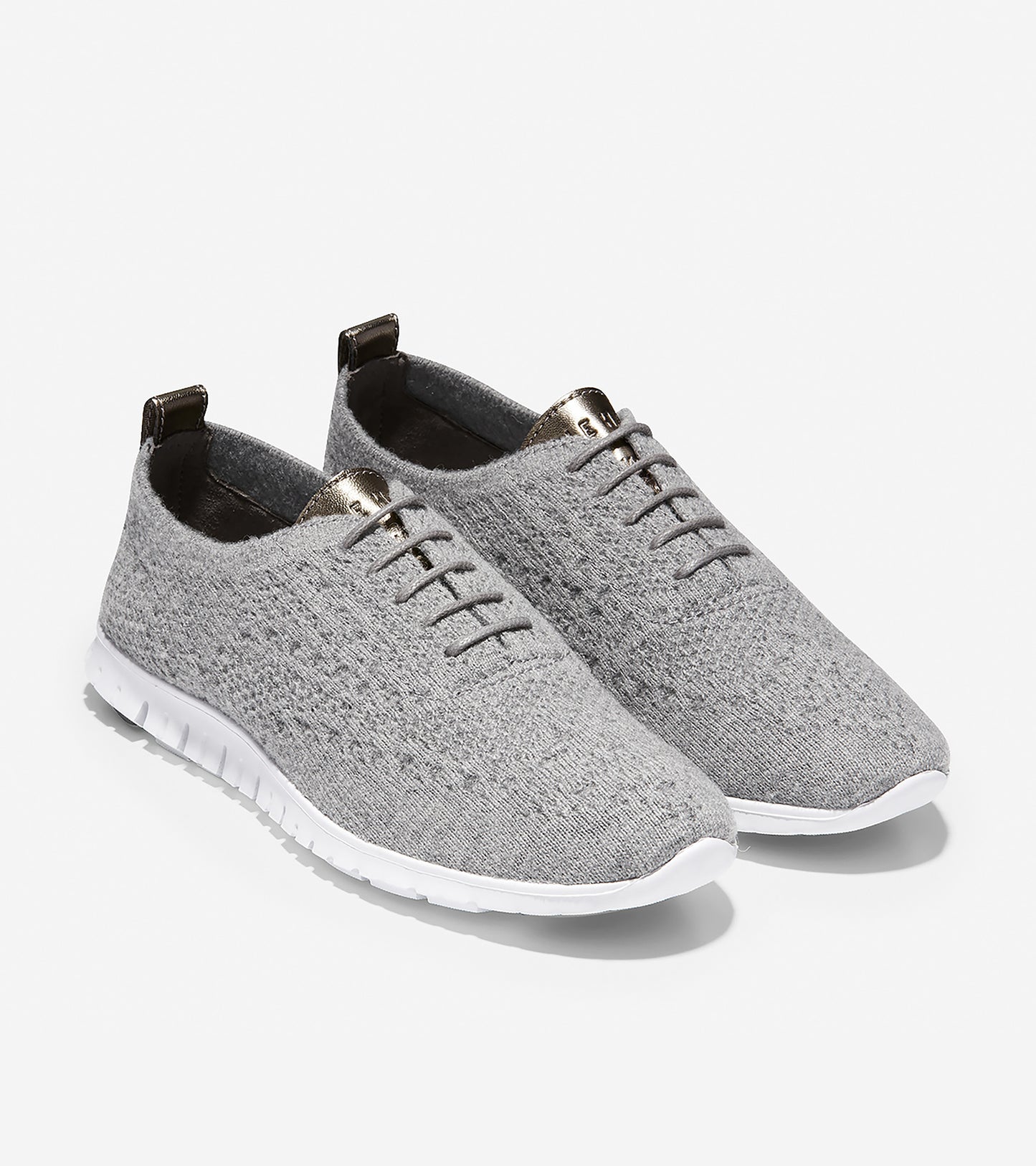 ColeHaan-ZERØGRAND Wingtip Oxford-w13197-Ironstone Wool Stitchlite™