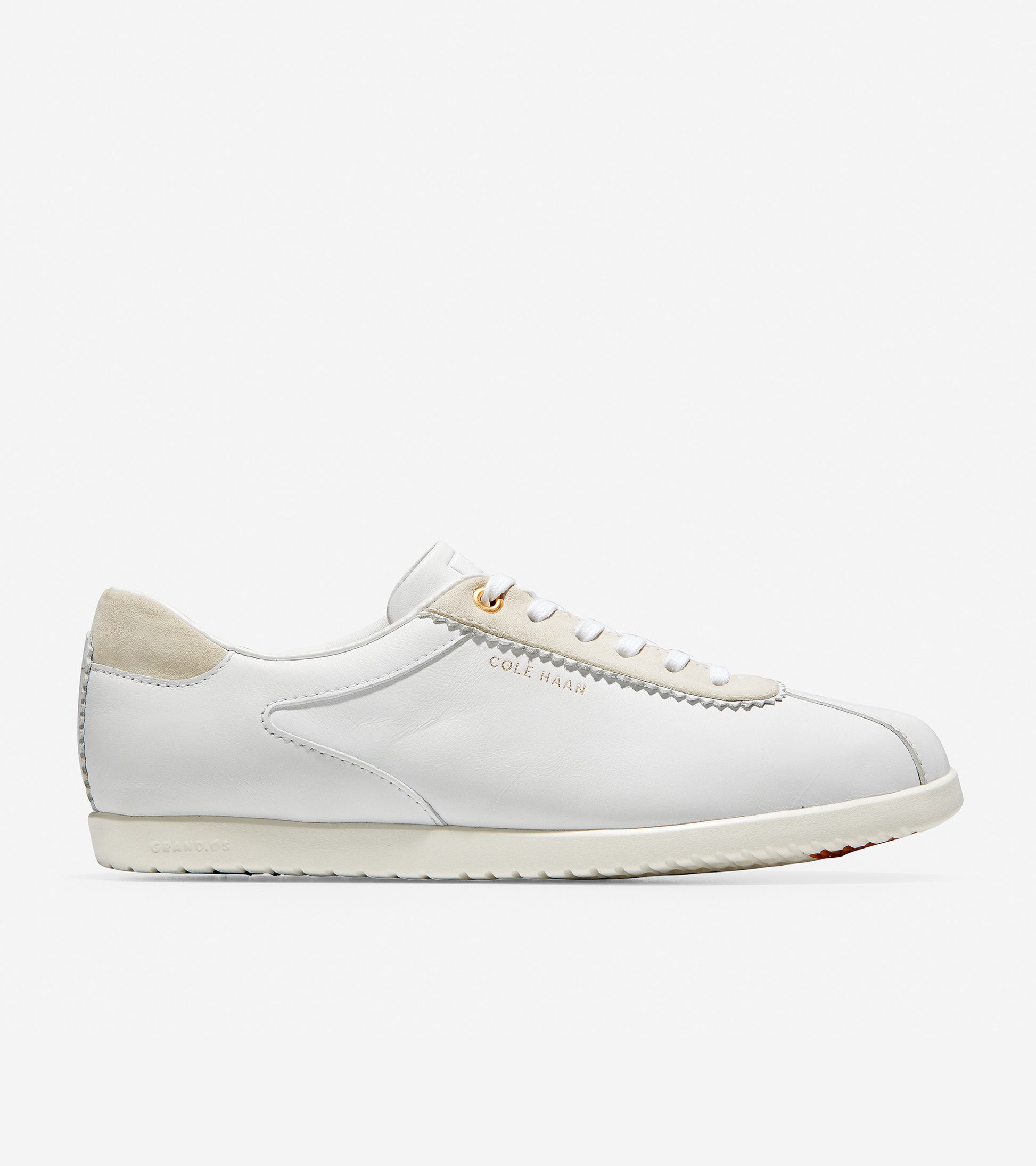 ColeHaan-GrandPrø Turf Sneaker-w13257-Optic White-optic White