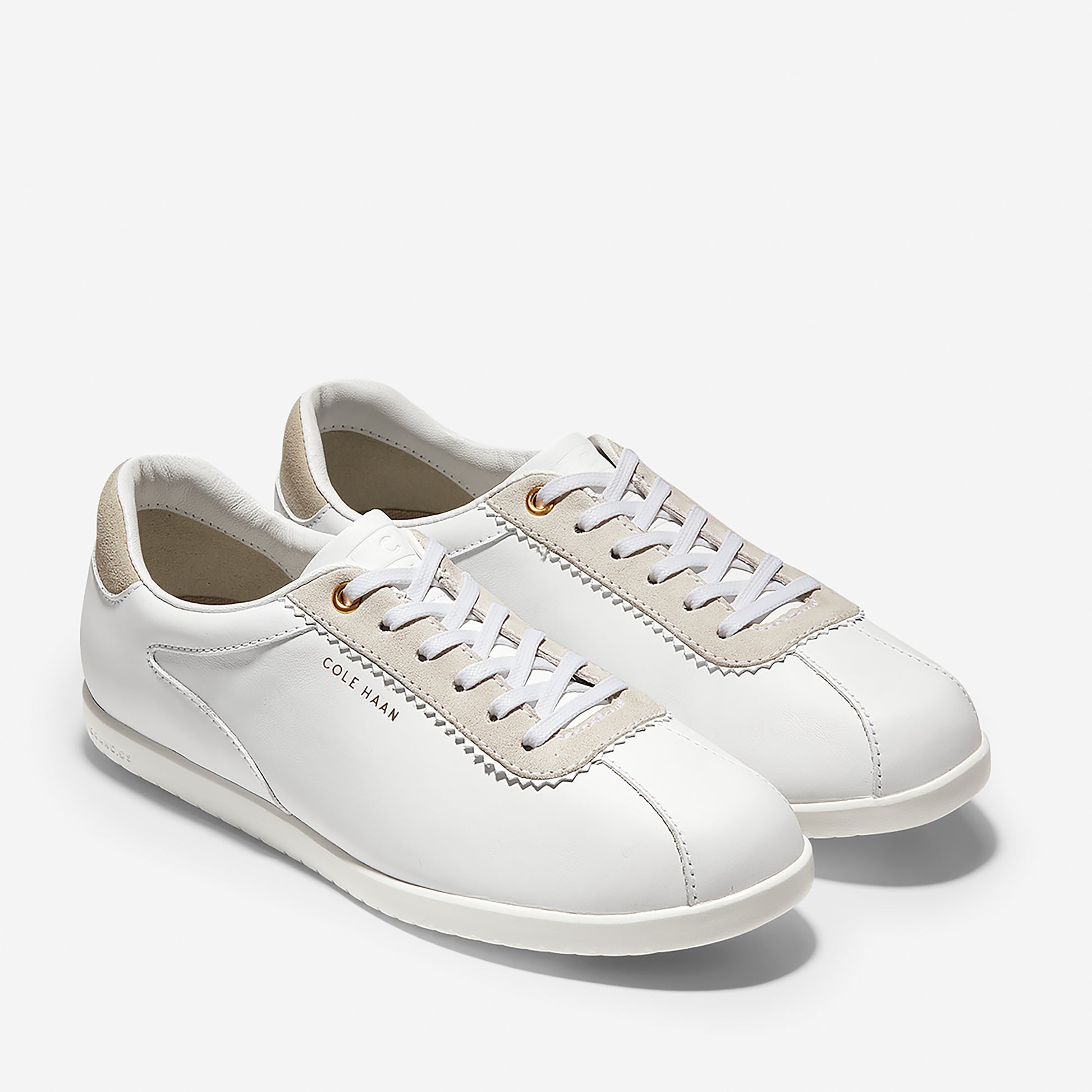 ColeHaan-GrandPrø Turf Sneaker-w13257-Optic White-optic White