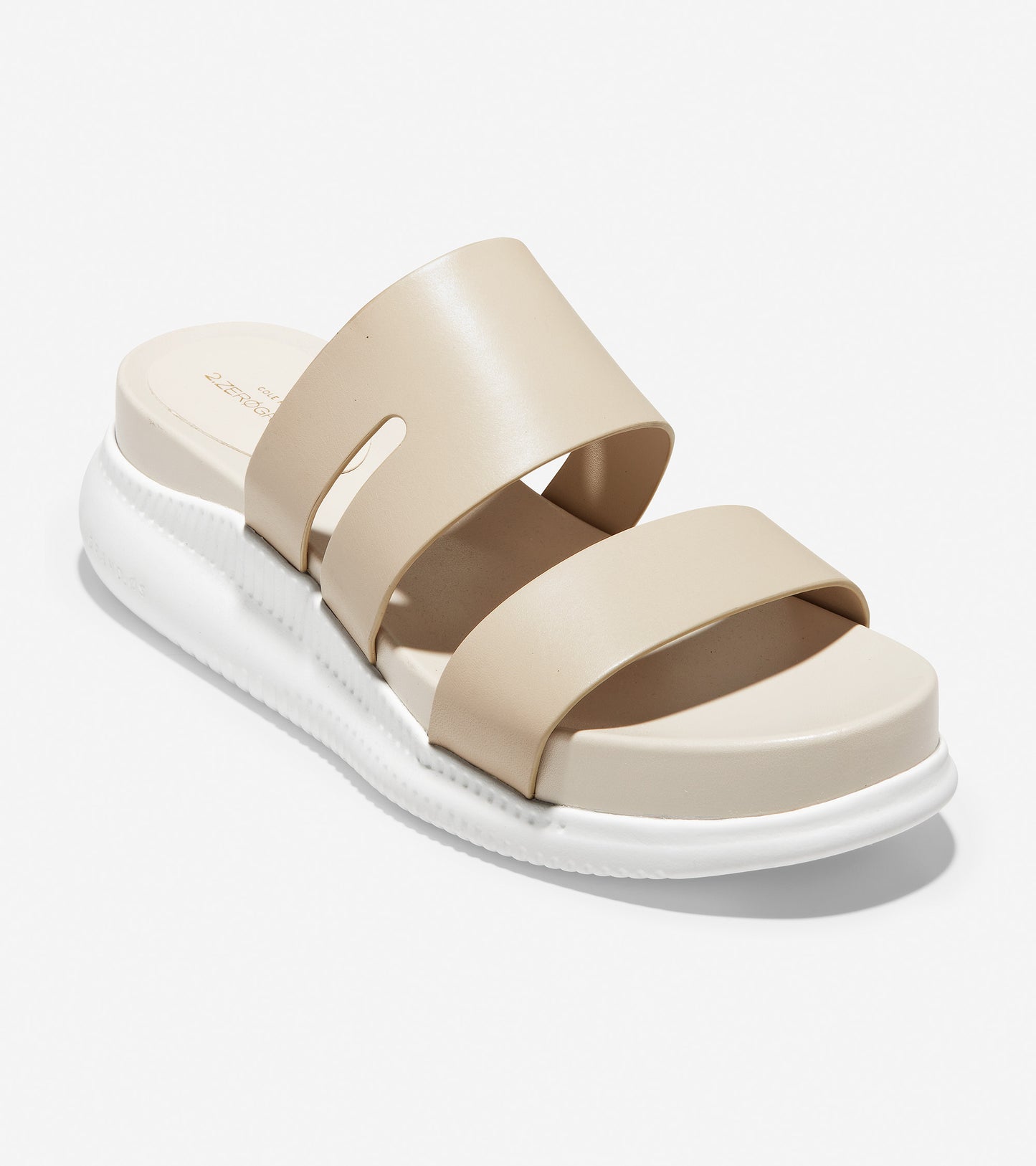 ColeHaan-2.ZERØGRAND Slotted Slide Sandal-w13317-Pumice Stone