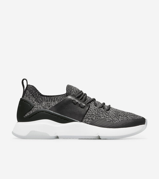 ColeHaan-ZERØGRAND All-Day Trainer-w13347-Black Stitchlite™-Optic White