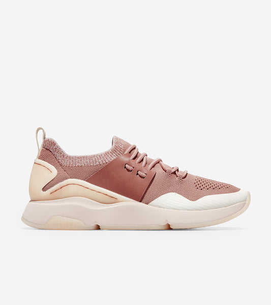 ColeHaan-ZERØGRAND All-Day Trainer-w13349-Burlwood Stitchlite™-Morganite