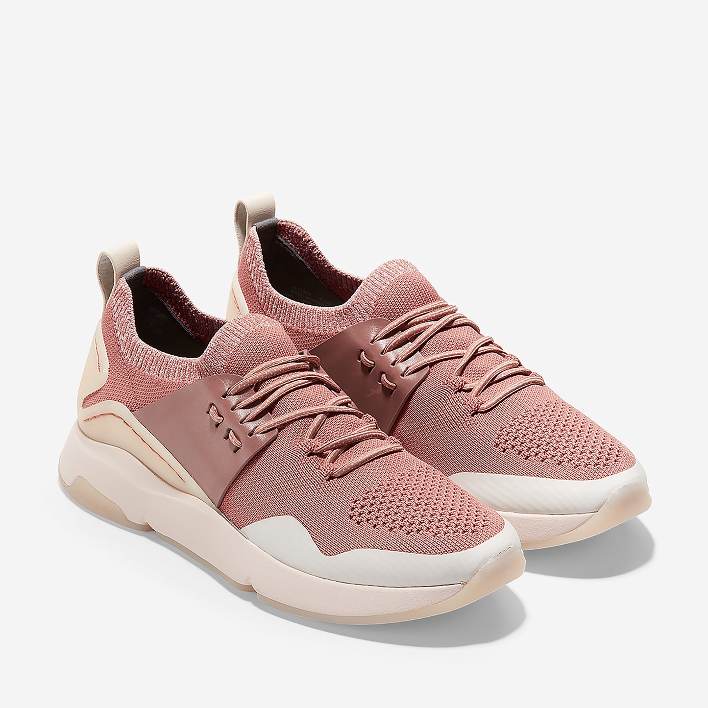 ColeHaan-ZERØGRAND All-Day Trainer-w13349-Burlwood Stitchlite™-Morganite