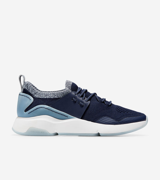 ColeHaan-ZERØGRAND All-Day Trainer-w13350-Maritime Blue Stitchlite™