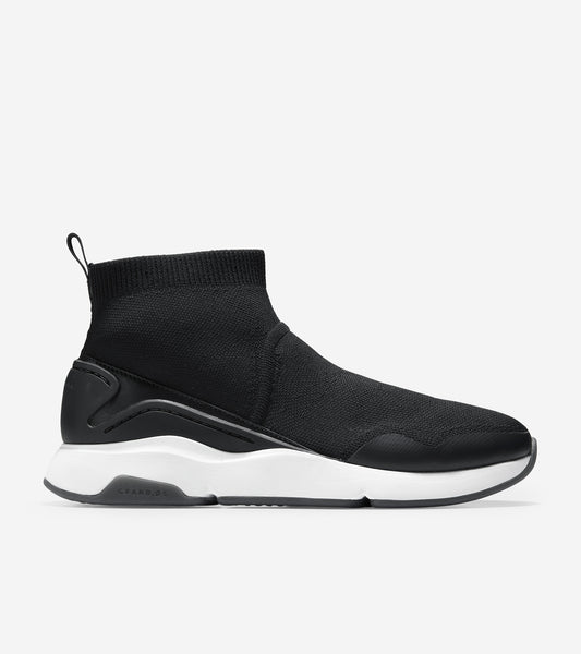 ColeHaan-ZERØGRAND All-Day Trainer Slip-On-w13354-Black Stitchlite™-Optic White