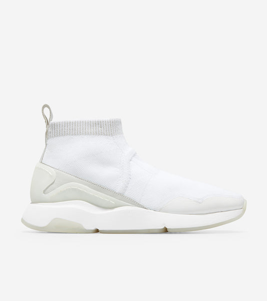 ColeHaan-ZERØGRAND All-Day Trainer Slip-On-w13355-Optic White Stitchlite™