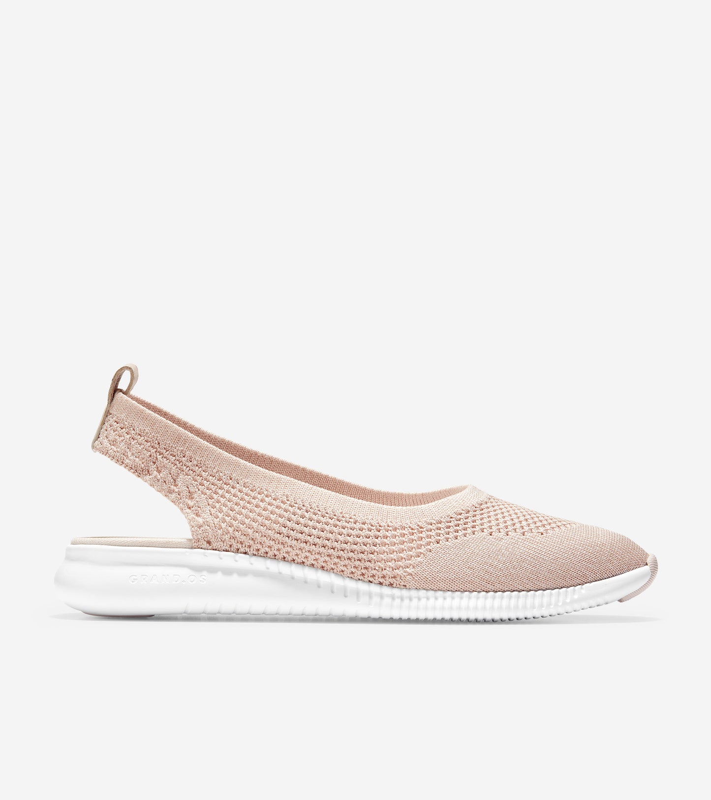 2.ZERØGRAND Sling Ballet Flat