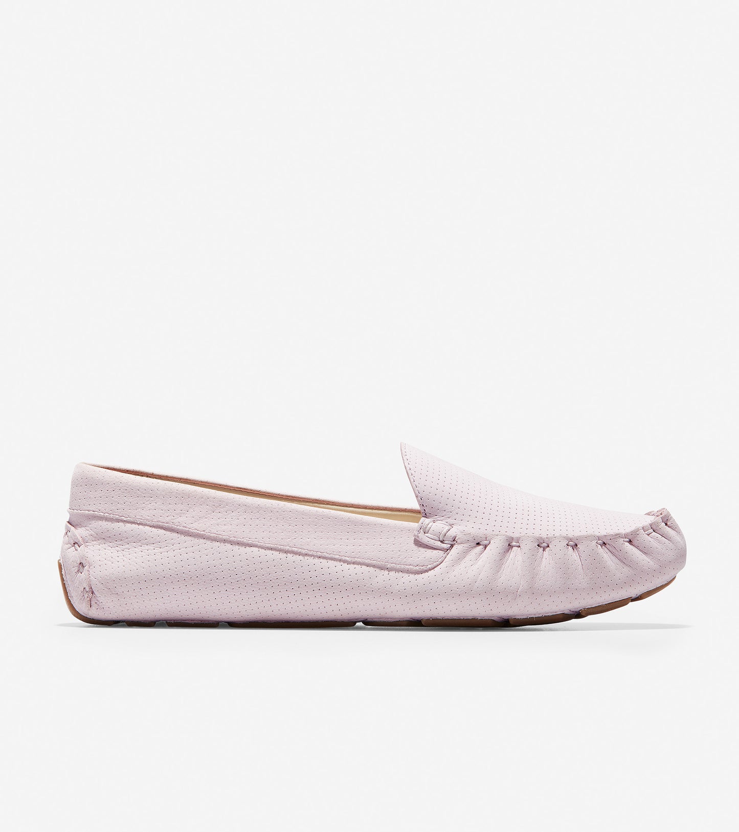 ColeHaan-Evelyn Driver-w13571-Violet Mist Suede