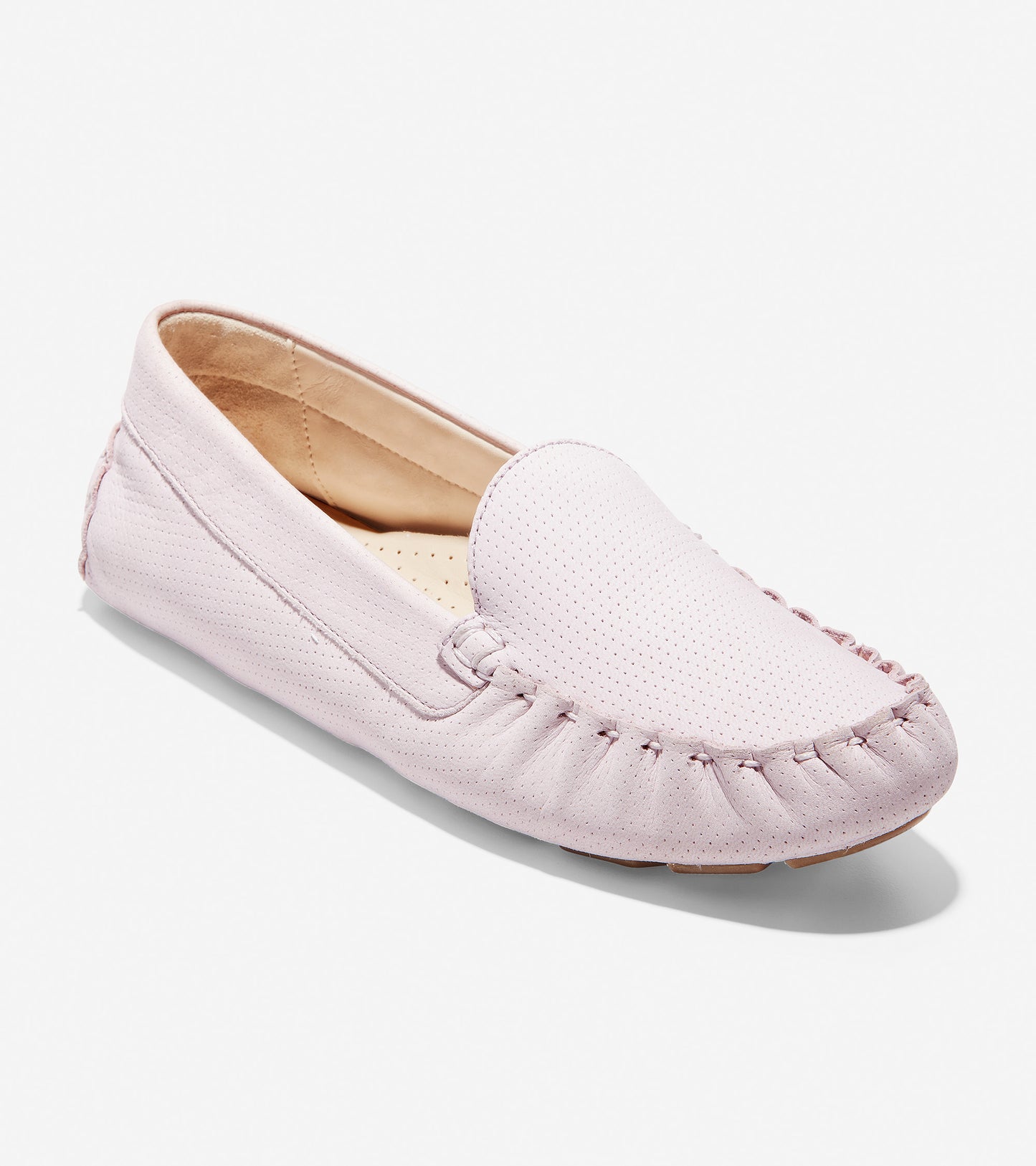 ColeHaan-Evelyn Driver-w13571-Violet Mist Suede