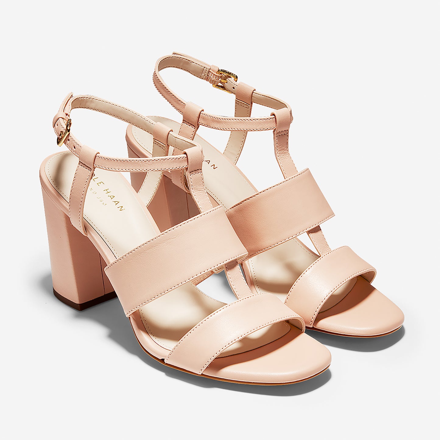 ColeHaan-Cherie Grand Block Heel Sandal (85mm)-w13609-Mahogany Rose Leather