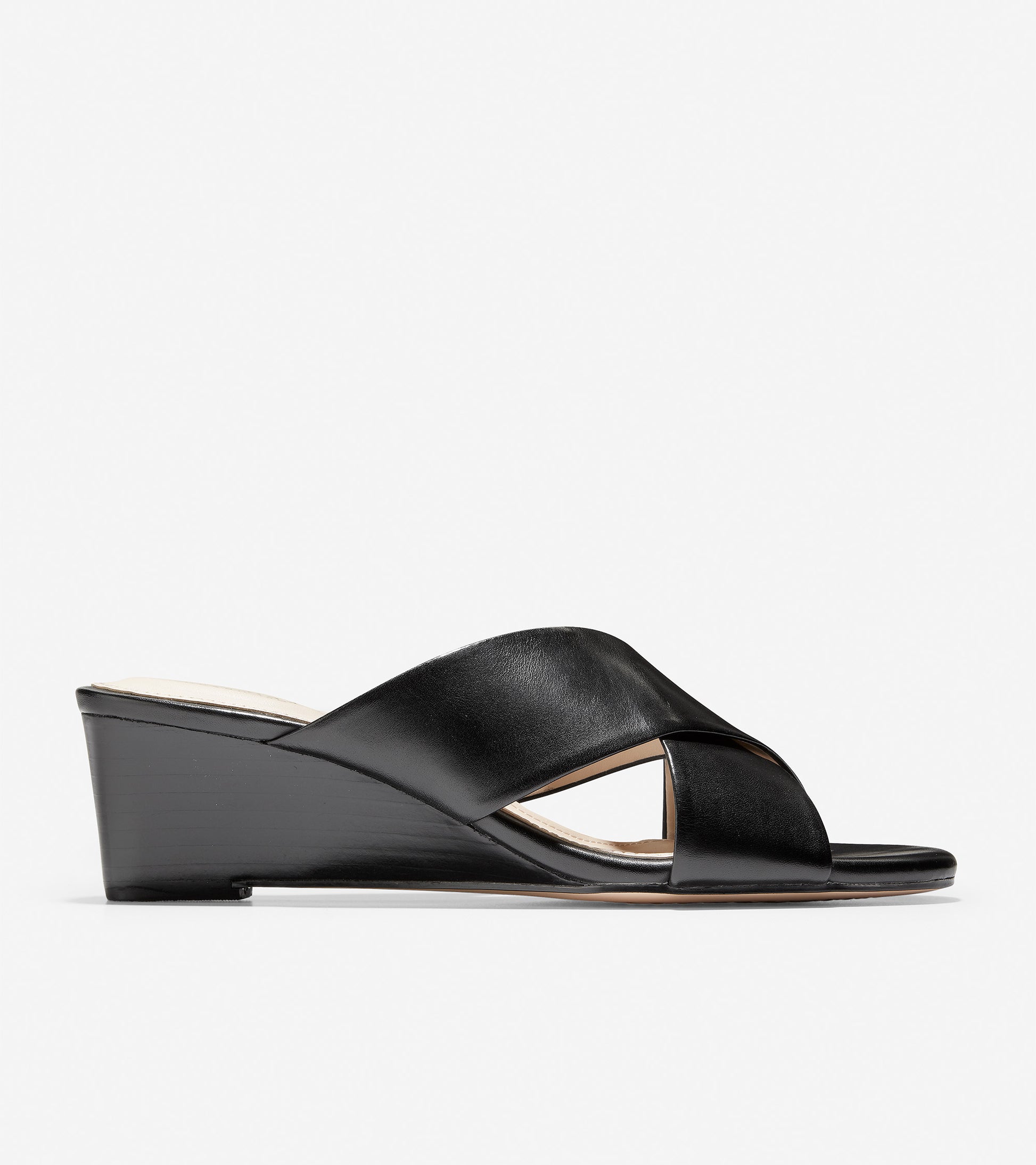 Adley Grand Wedge Sandal (50mm)