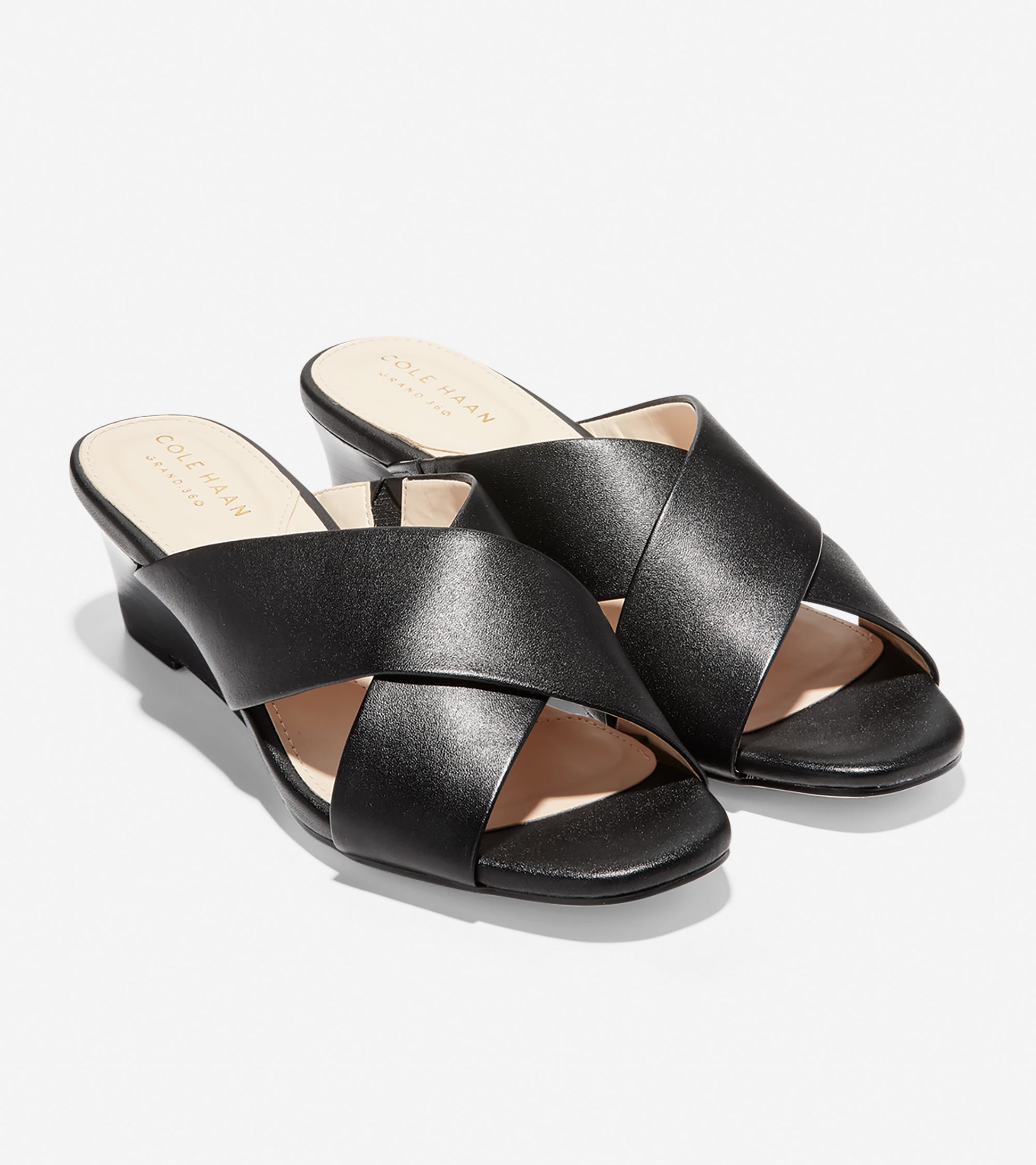 Adley Grand Wedge Sandal (50mm)