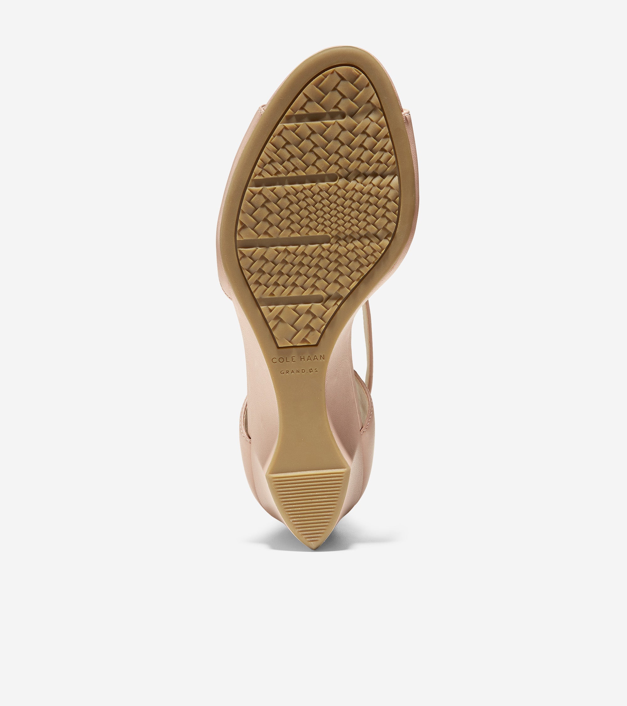 Cole haan sadie open toe wedge online