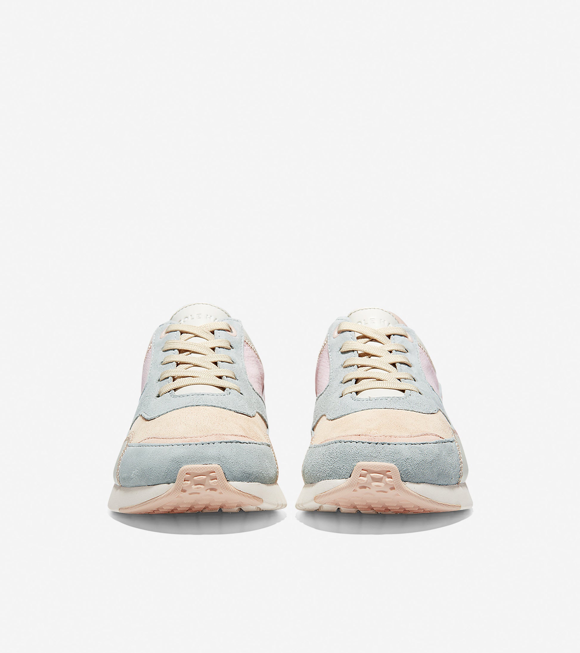 ColeHaan-GrandPrø Downtown Sneaker-w14252-Ivory Leather-Mist-Burlwood