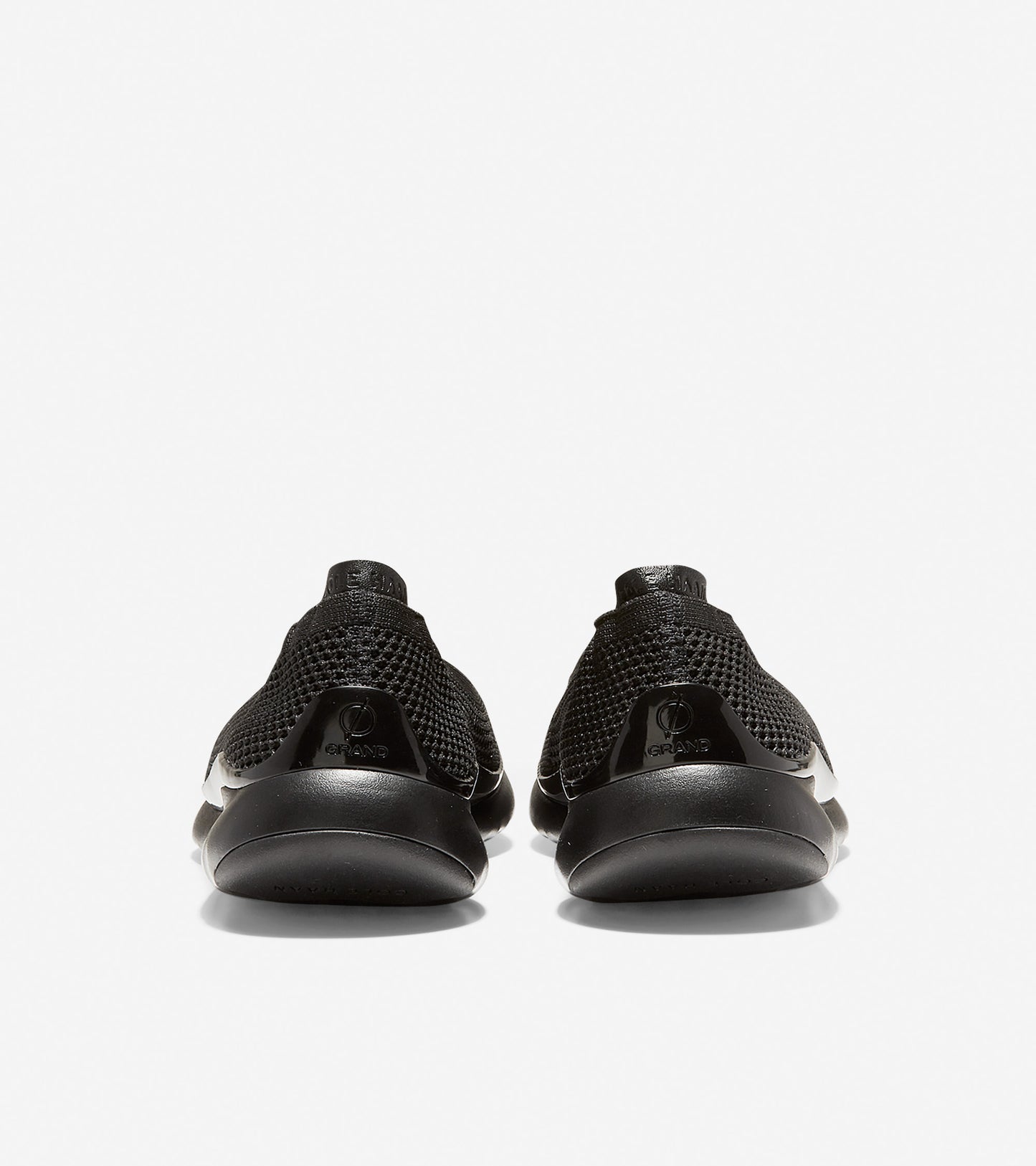 ColeHaan-3.ZERØGRAND Ballet Flat-w14285-Black Stitchlite™-Black