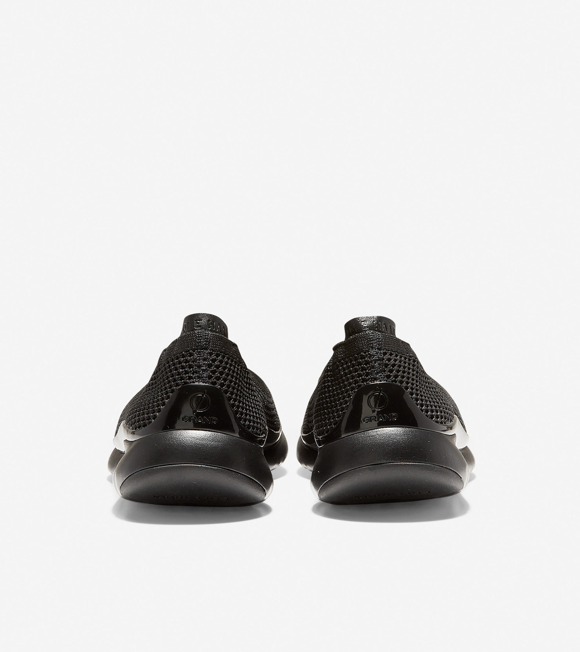 ColeHaan-3.ZERØGRAND Ballet Flat-w14285-Black Stitchlite™-Black