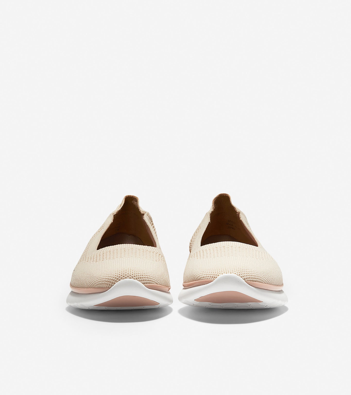 ColeHaan-3.ZERØGRAND Ballet Flat-w14287-Brazilian Sand Stitchlite™