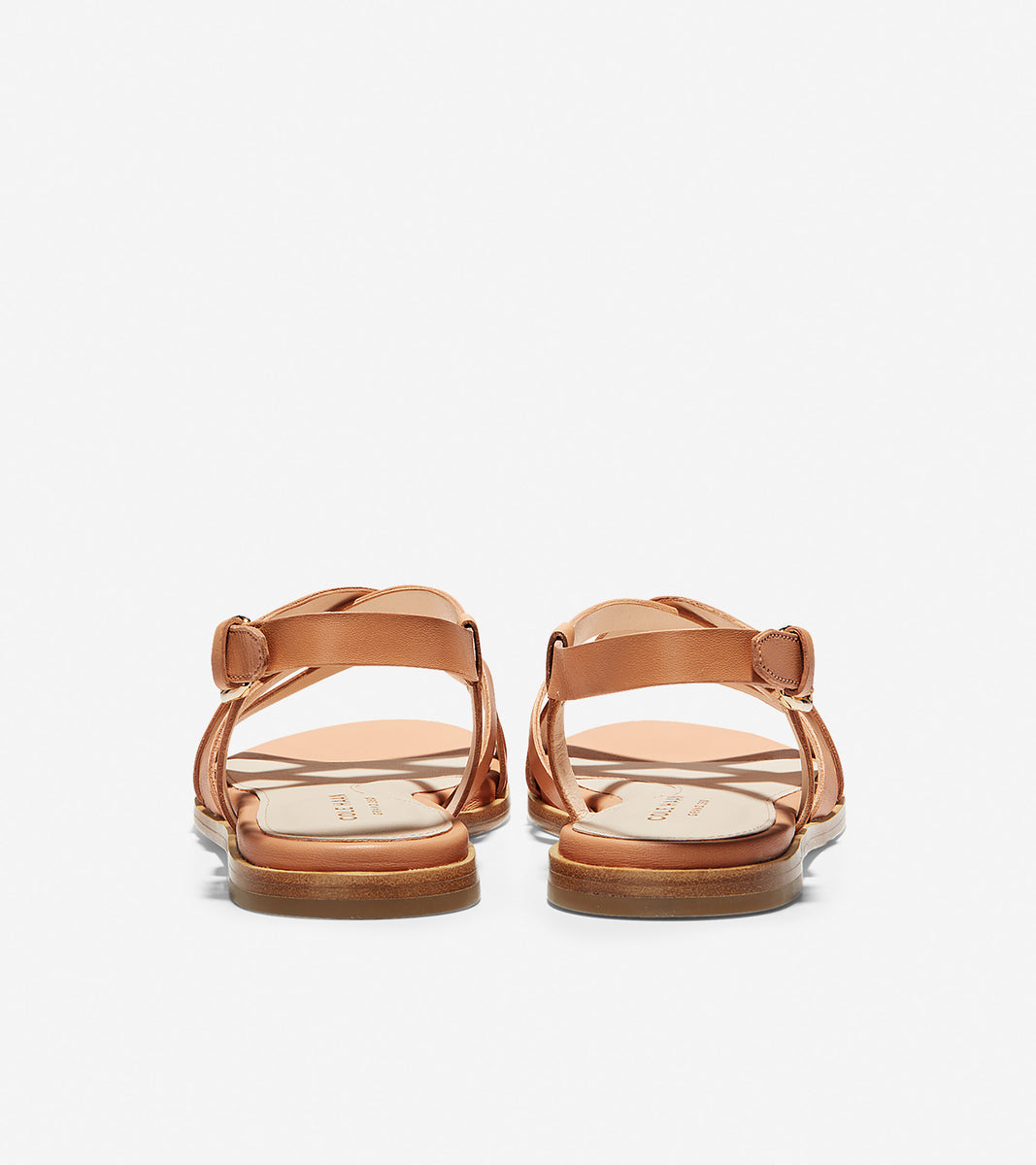 ColeHaan-Analeigh Grand Strappy Sandal-w14371-Sahara Leather
