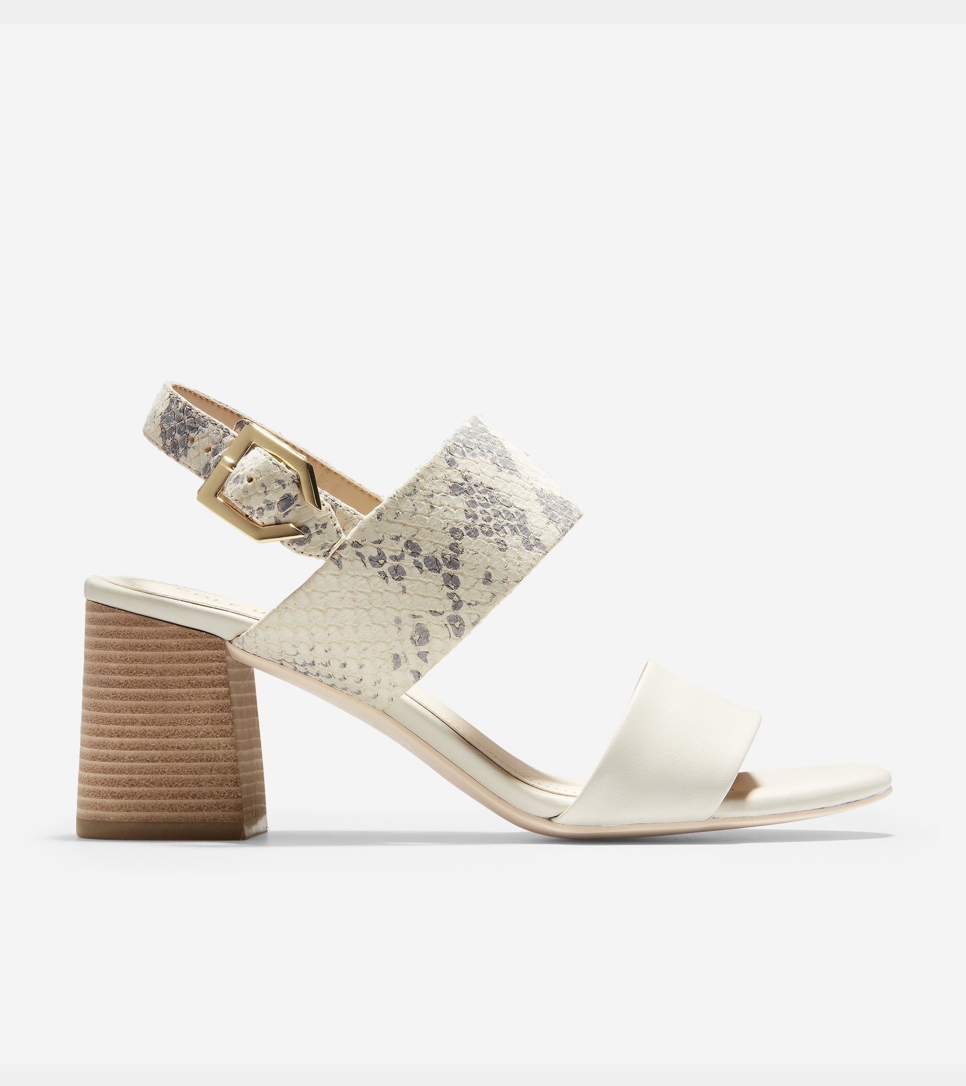 ColeHaan-Avani City Sandal-w14627-Ivory Leather-ivory Roccia Snake Print L