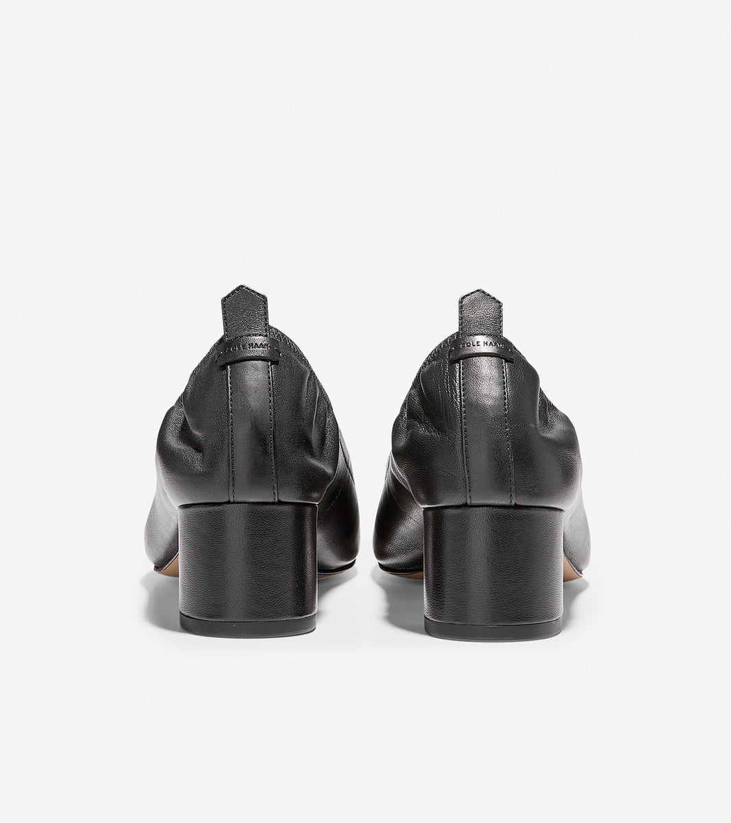 ColeHaan-Aviana Pump (50mm)-w14687-Black Leather