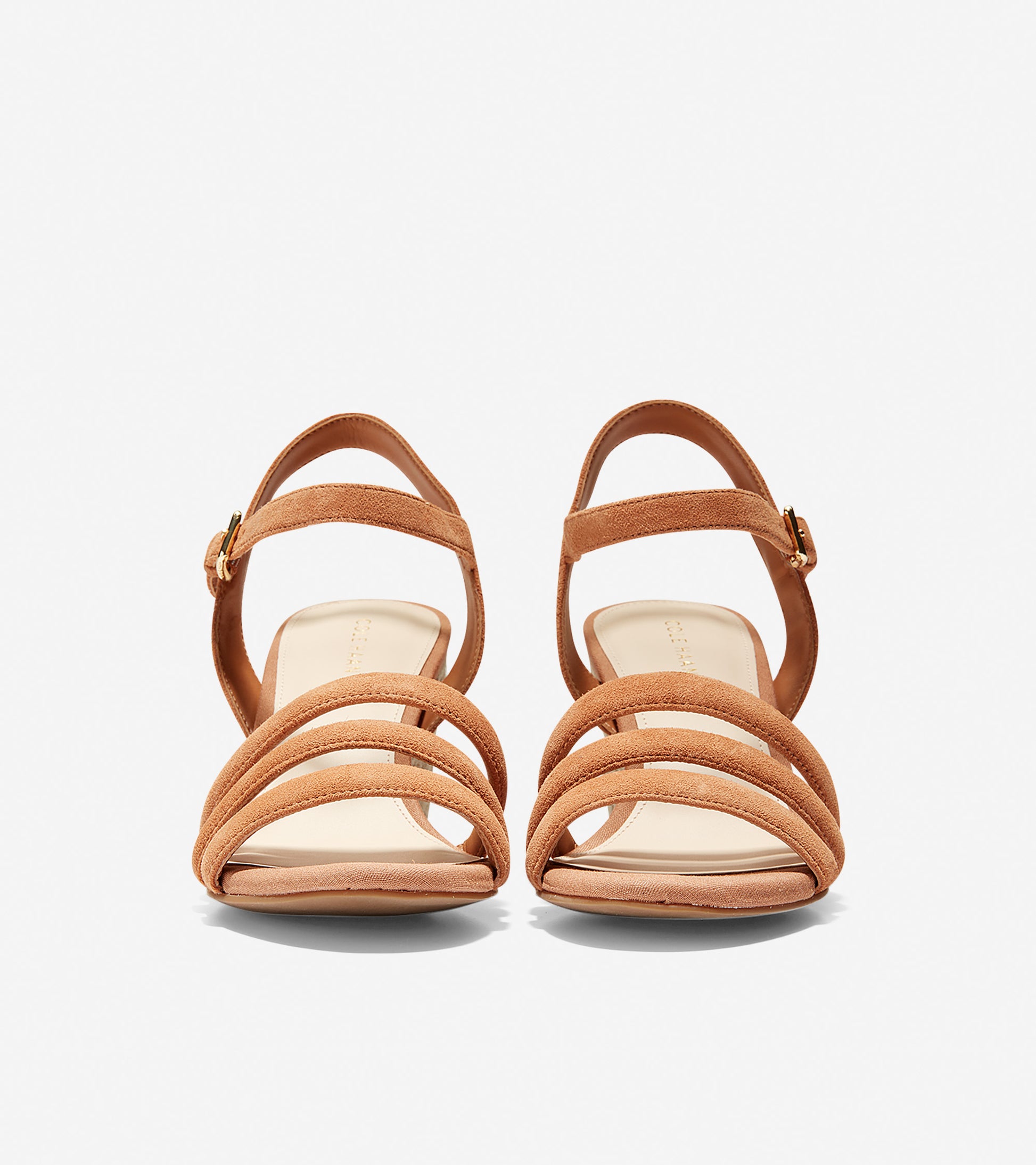 ColeHaan-Jasmine Espadrille Wedge Sandal (60mm)-w14774-Pecan Suede