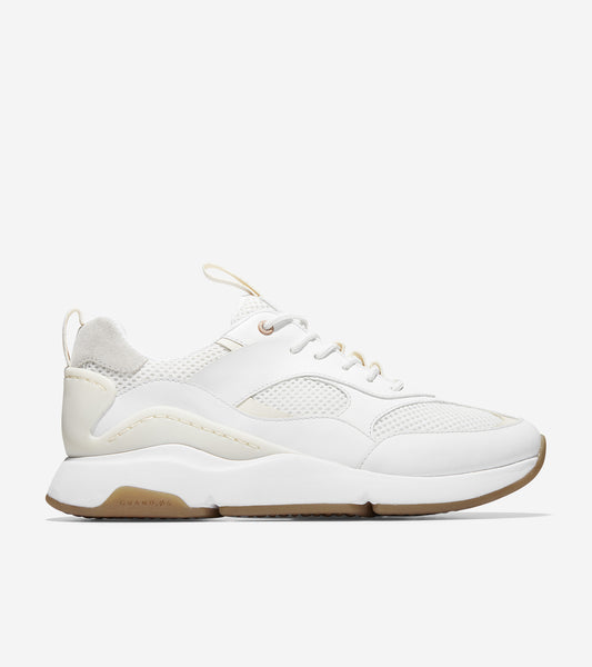 ColeHaan-ZERØGRAND City Sneaker-w15187-Optic White-camel